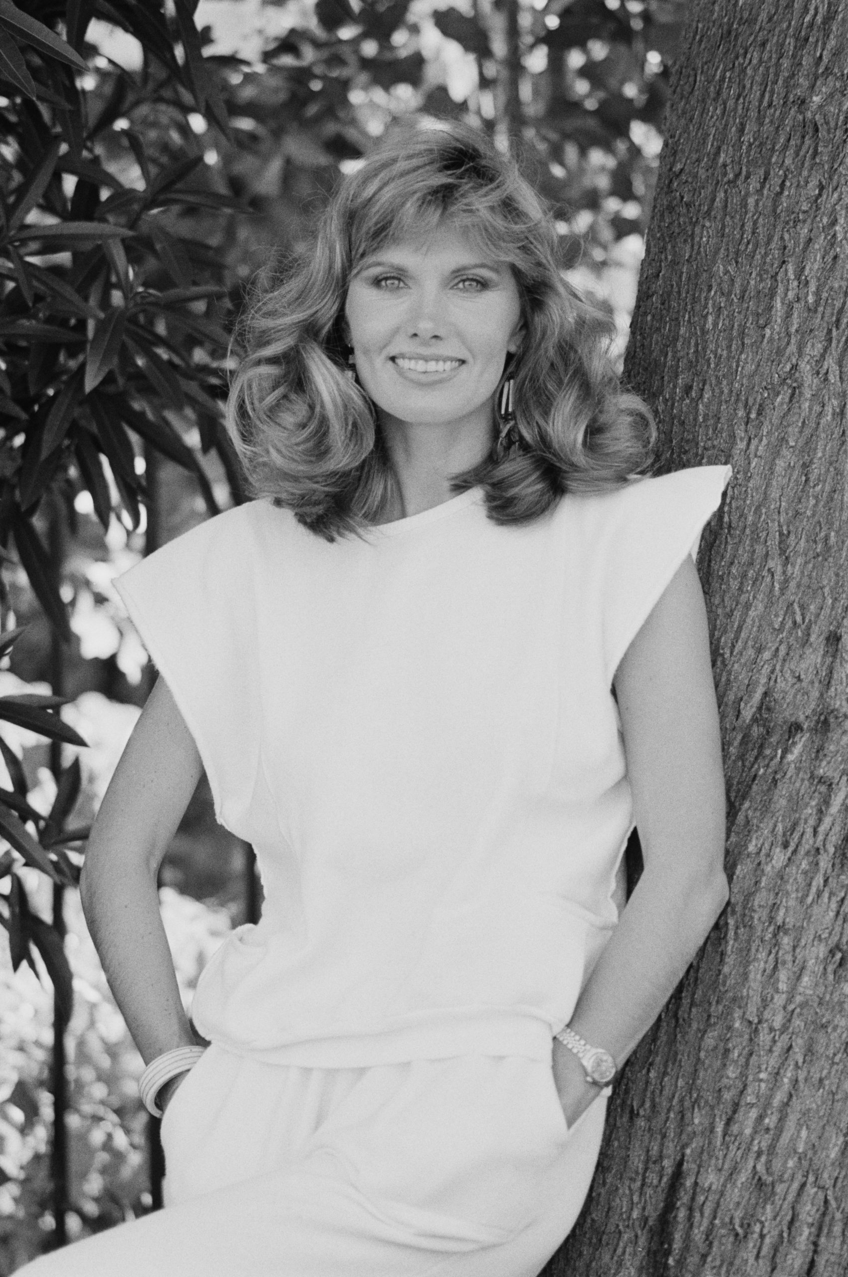 Maud Adams photo