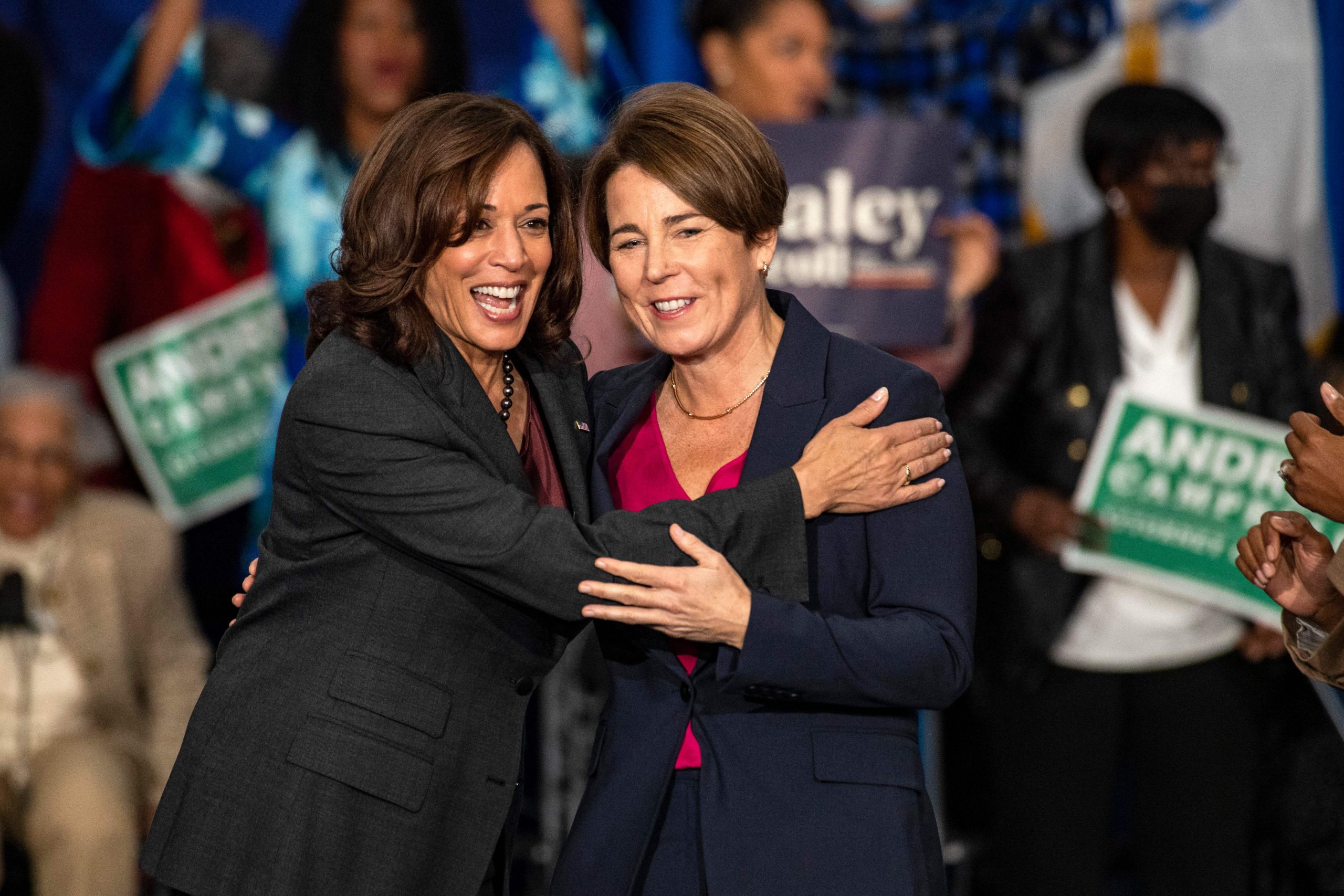 Maura Healey photo