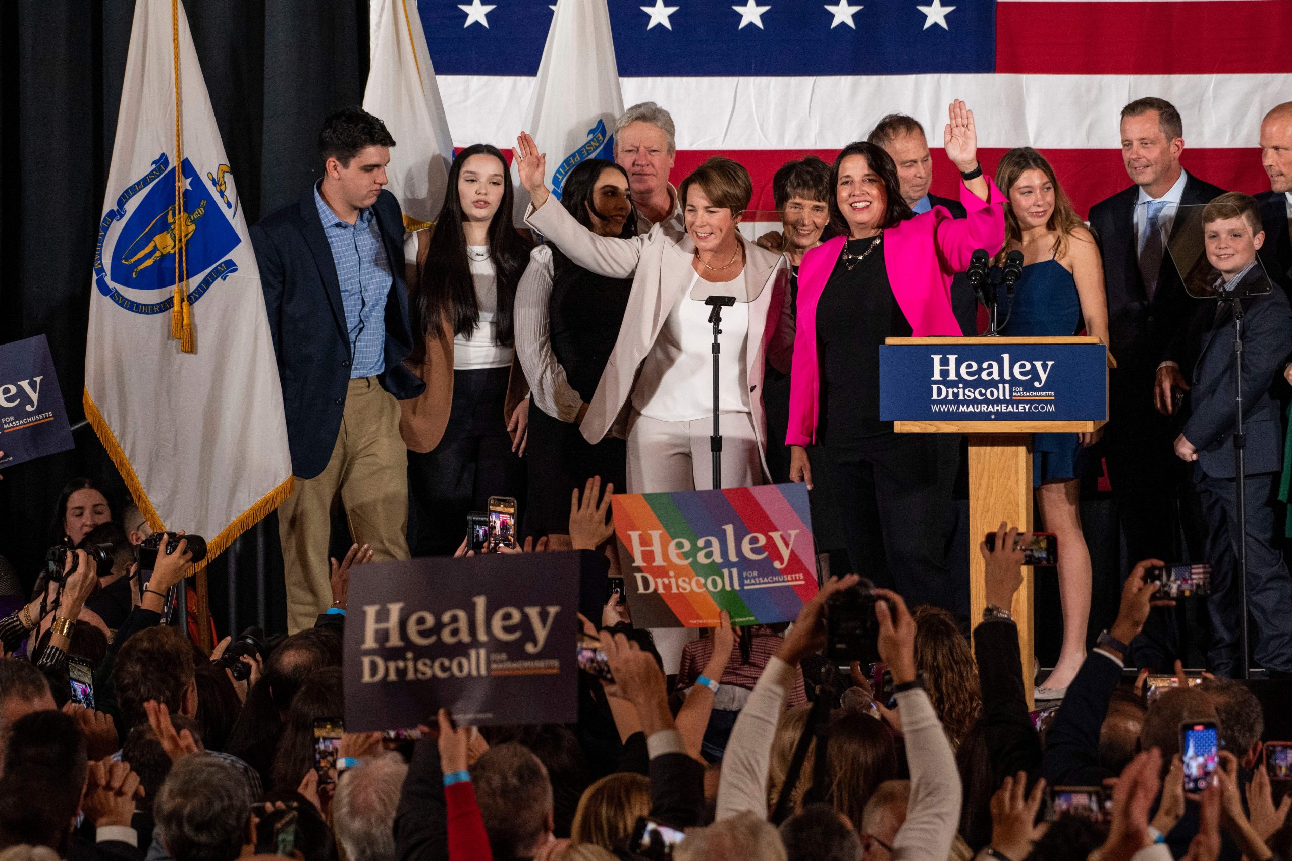 Maura Healey photo 2