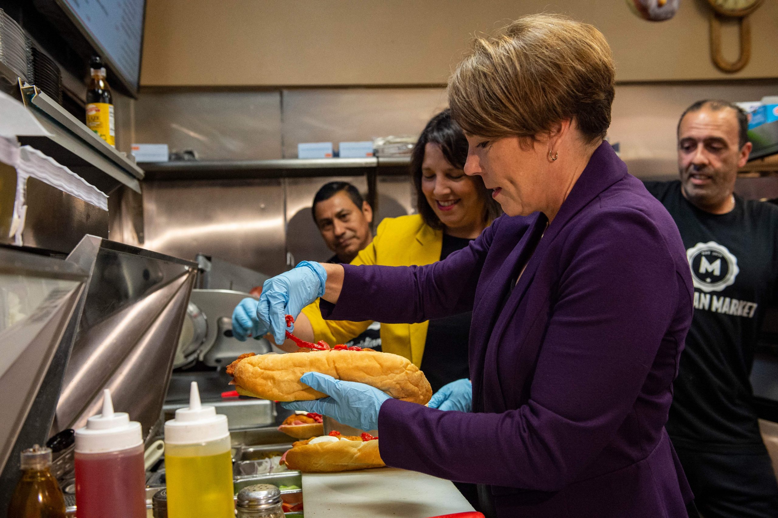 Maura Healey photo 3