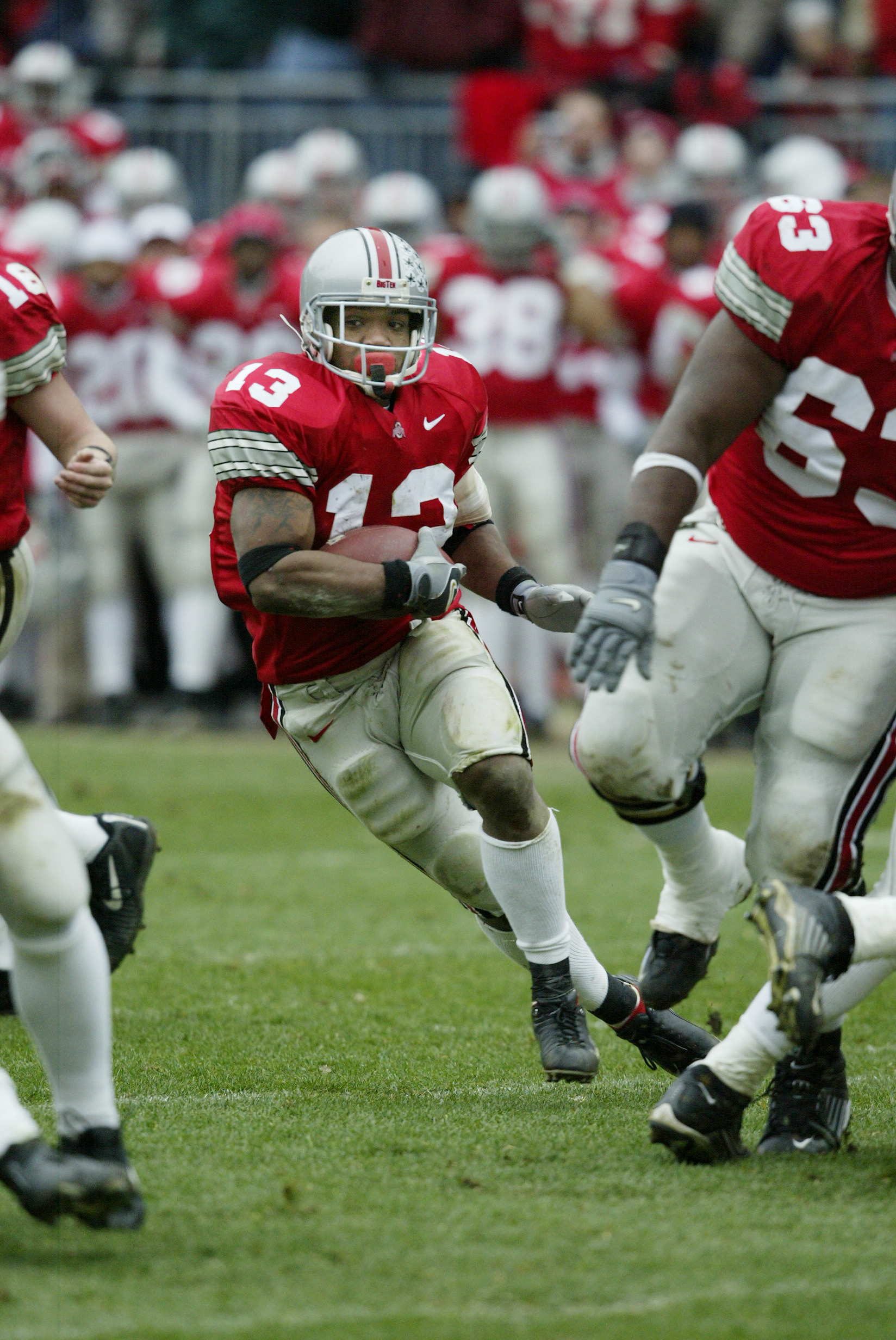 Maurice Clarett photo