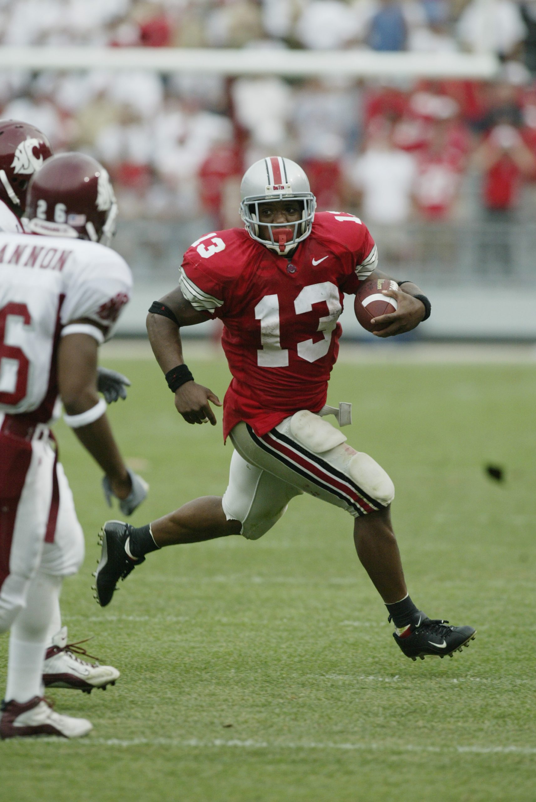 Maurice Clarett photo 3