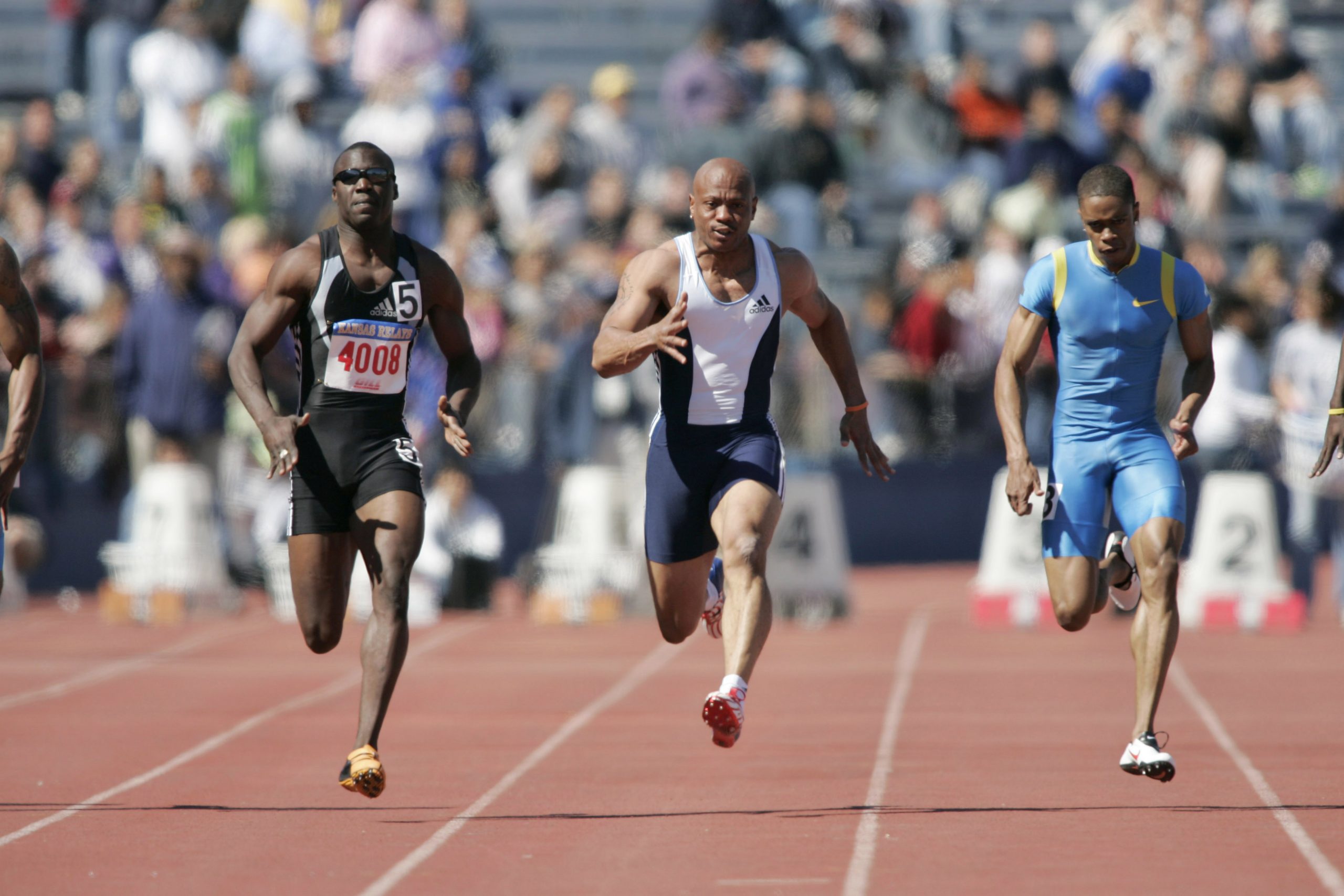 Maurice Greene photo 3