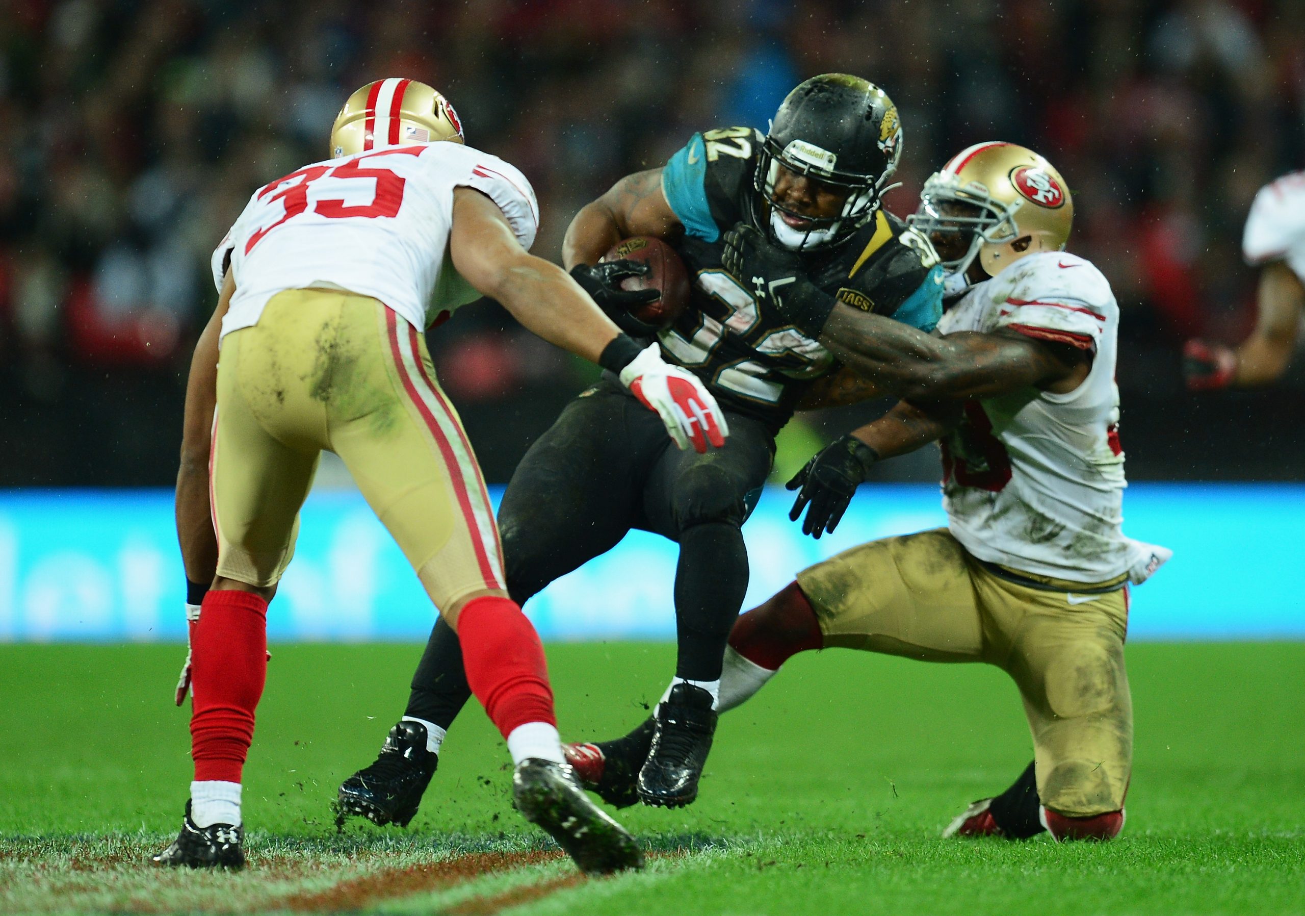 Maurice Jones-Drew photo 2