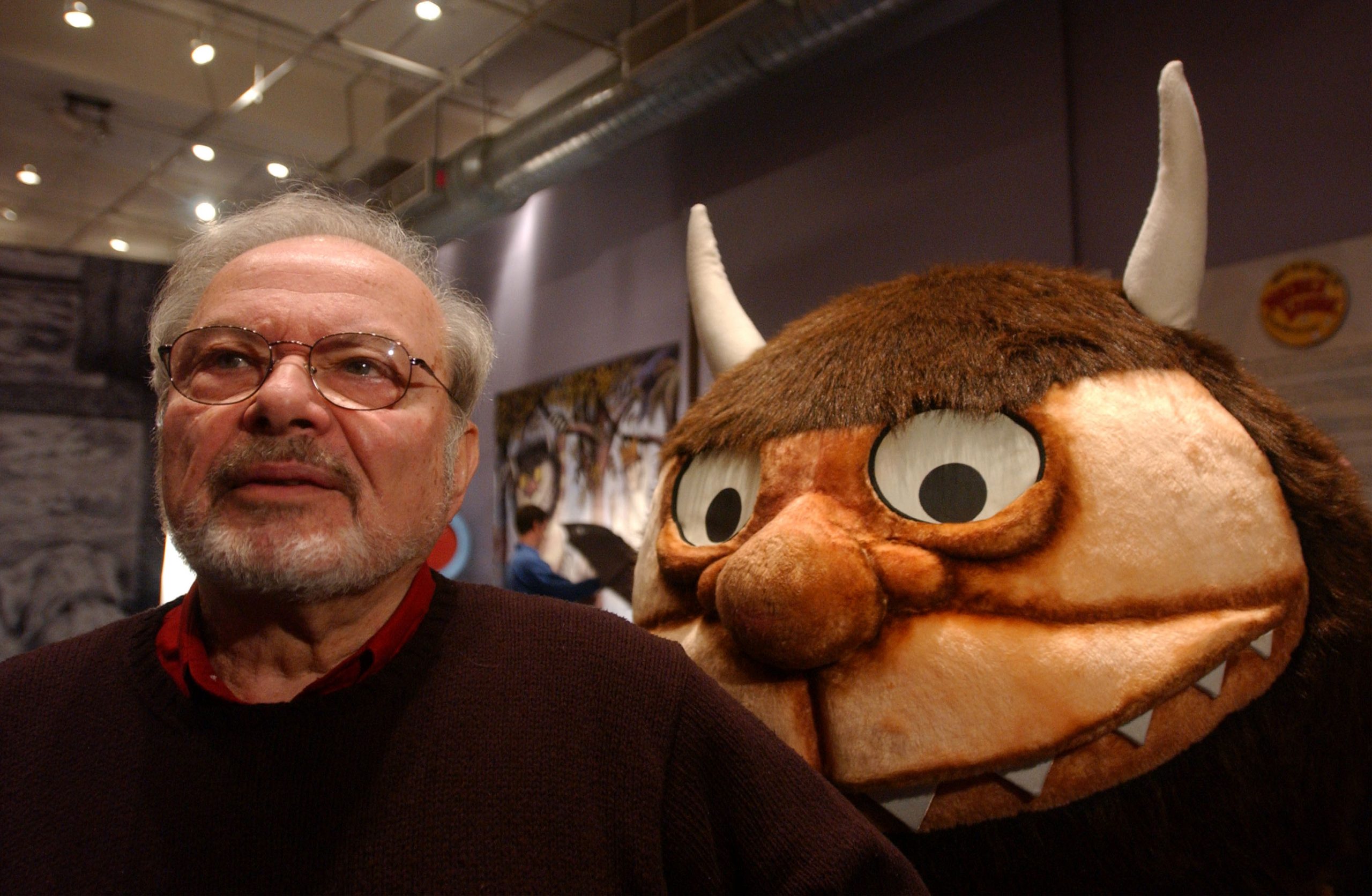 Maurice Sendak photo