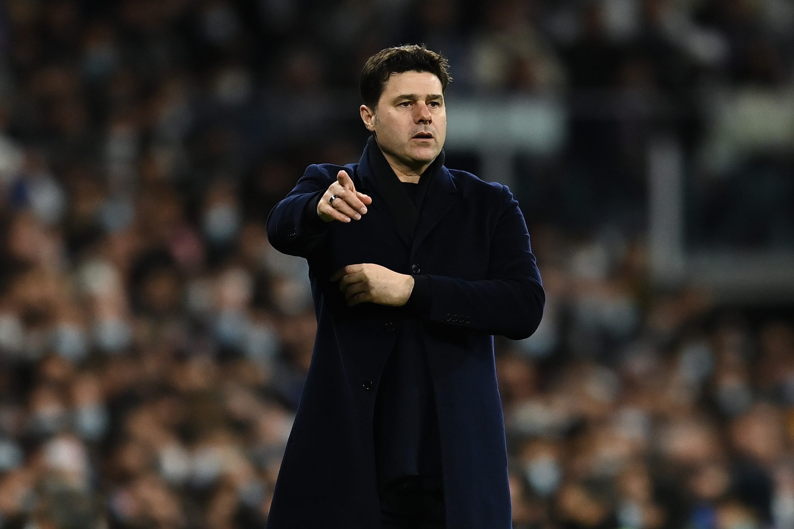 Mauricio Pochettino photo