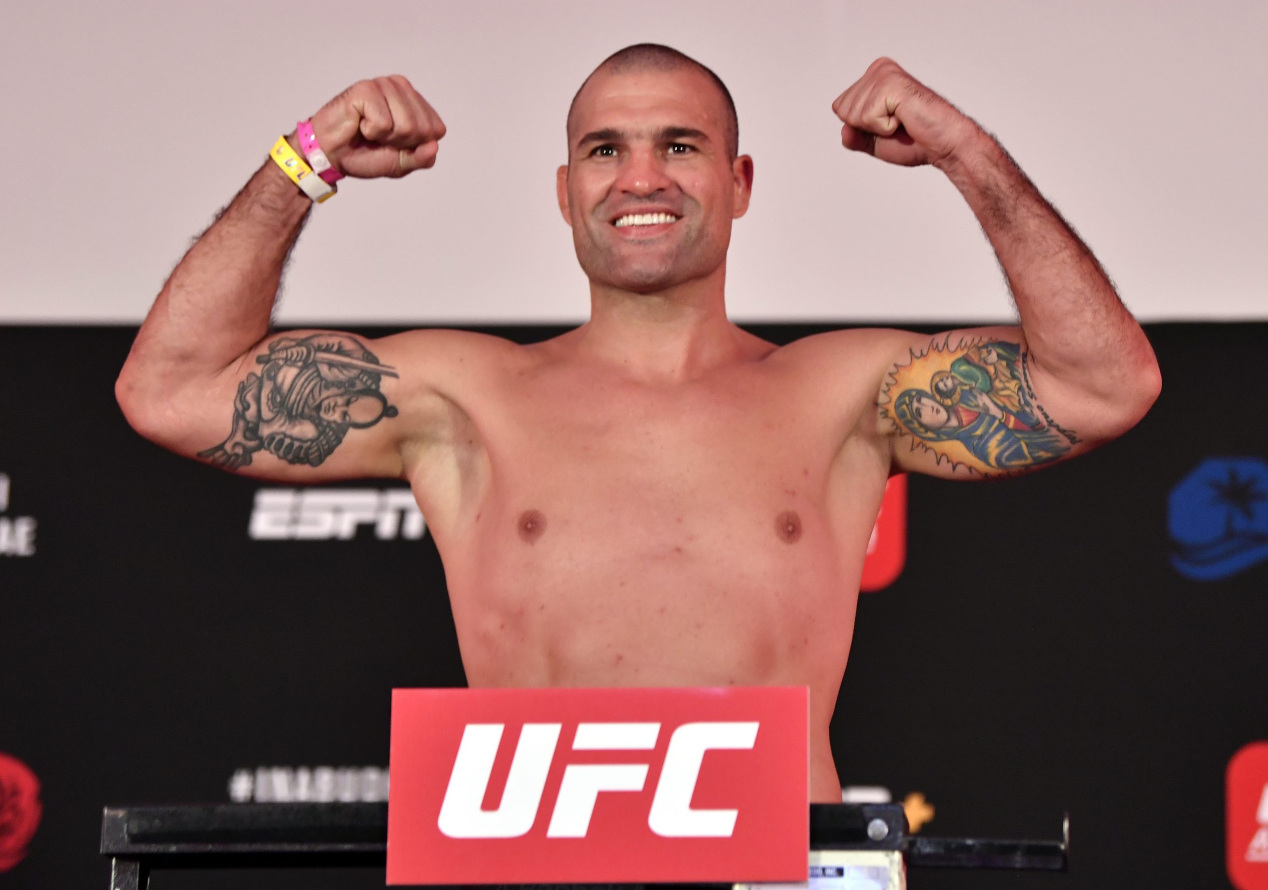 Mauricio Rua photo