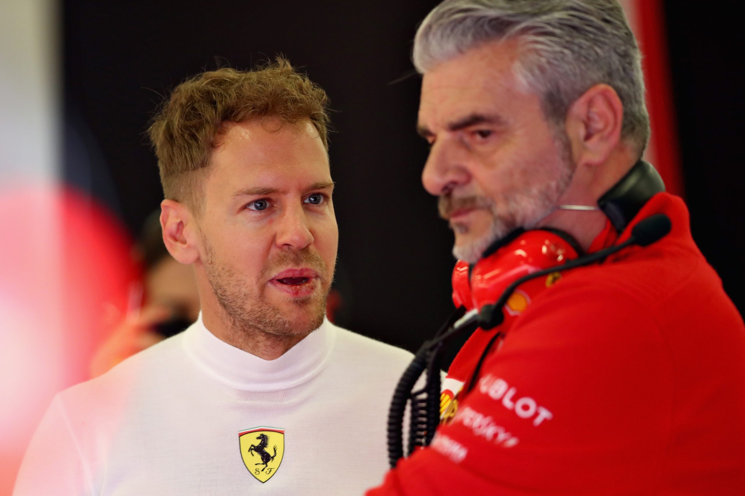 Maurizio Arrivabene photo