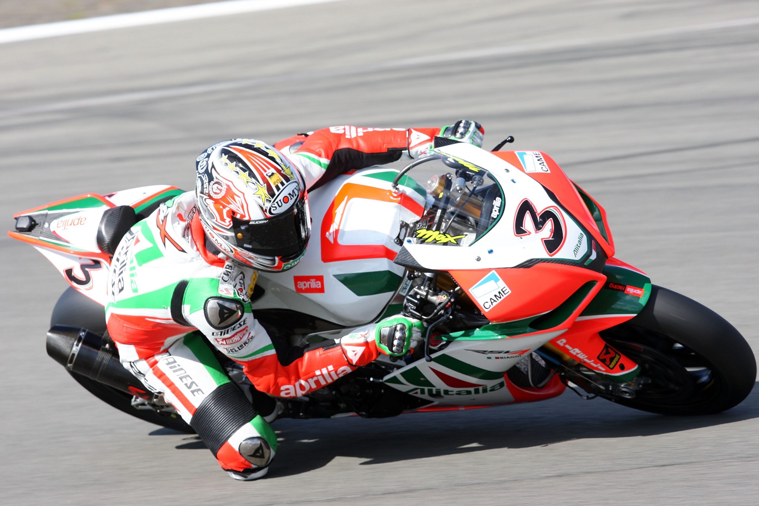 Max Biaggi photo