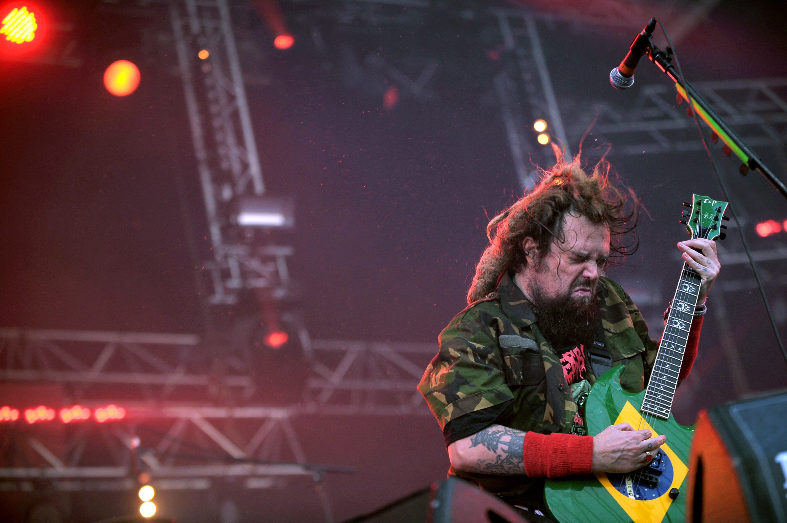 Max Cavalera photo