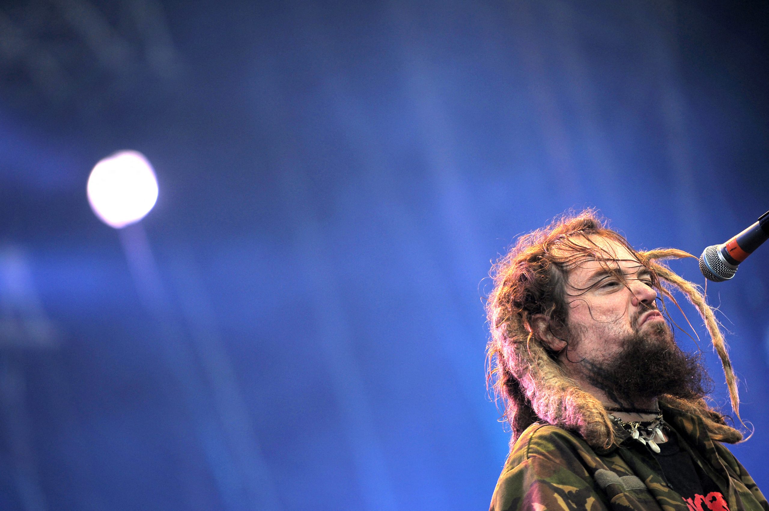 Max Cavalera photo 2