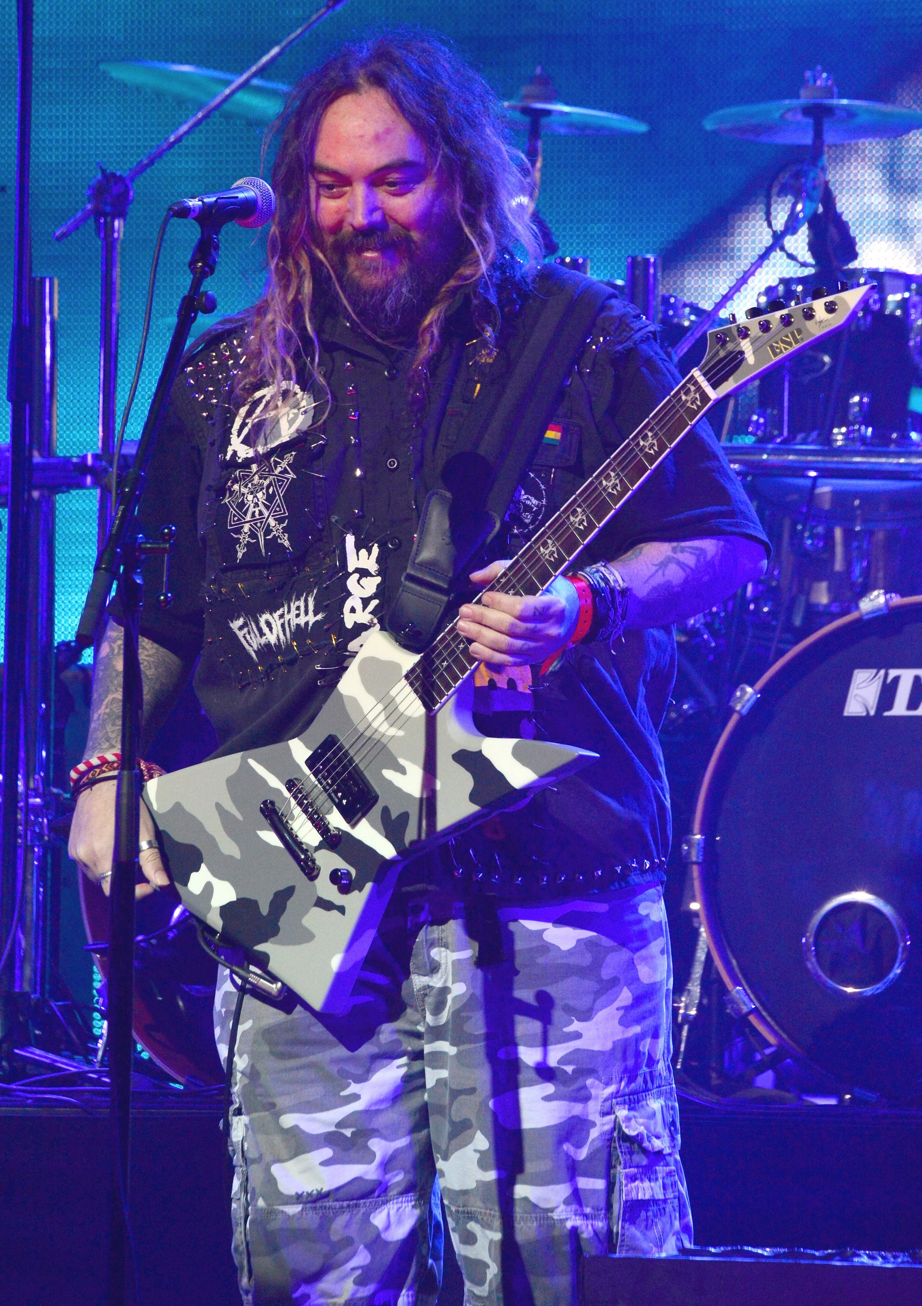 Max Cavalera photo 3