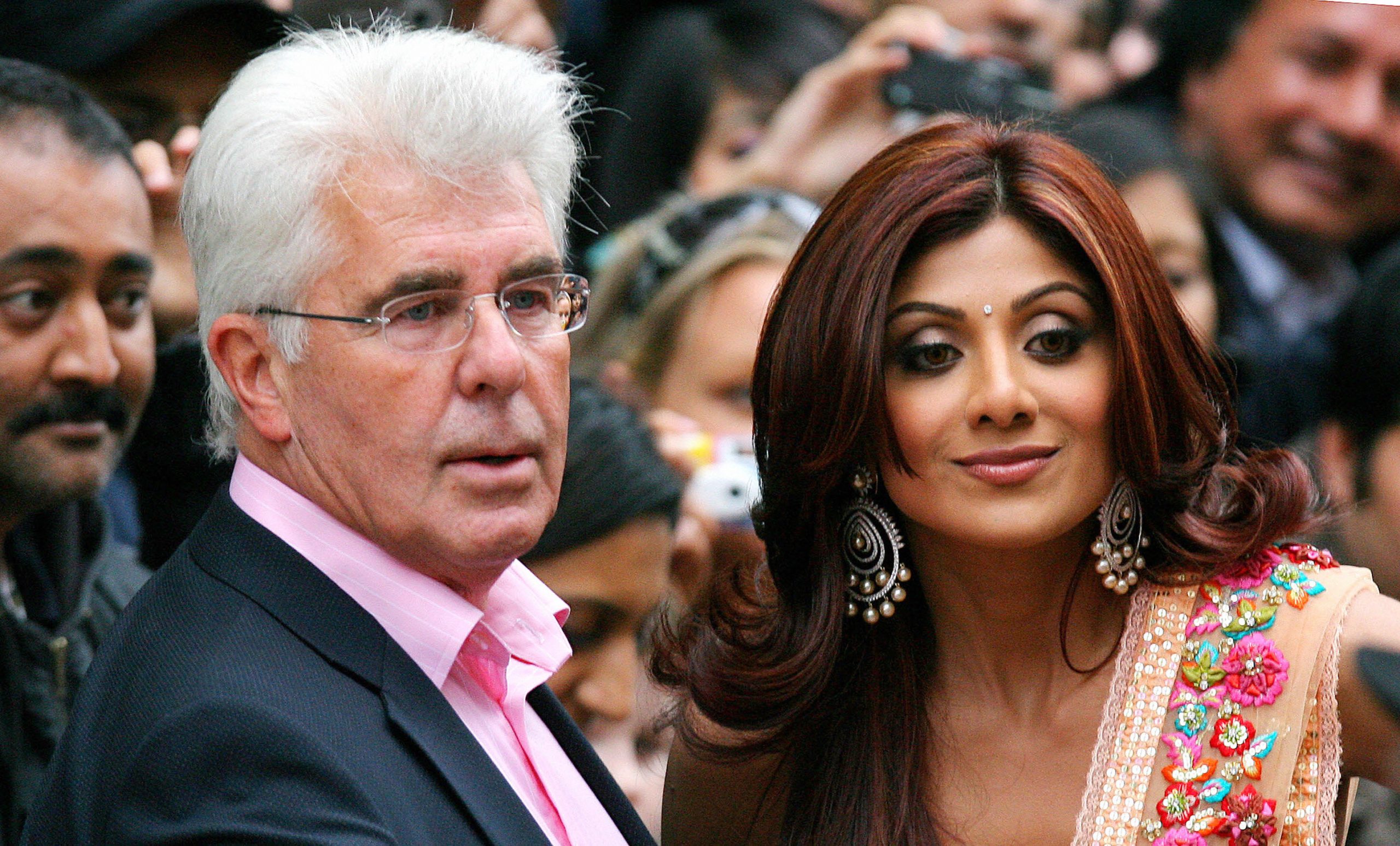 Max Clifford photo 3