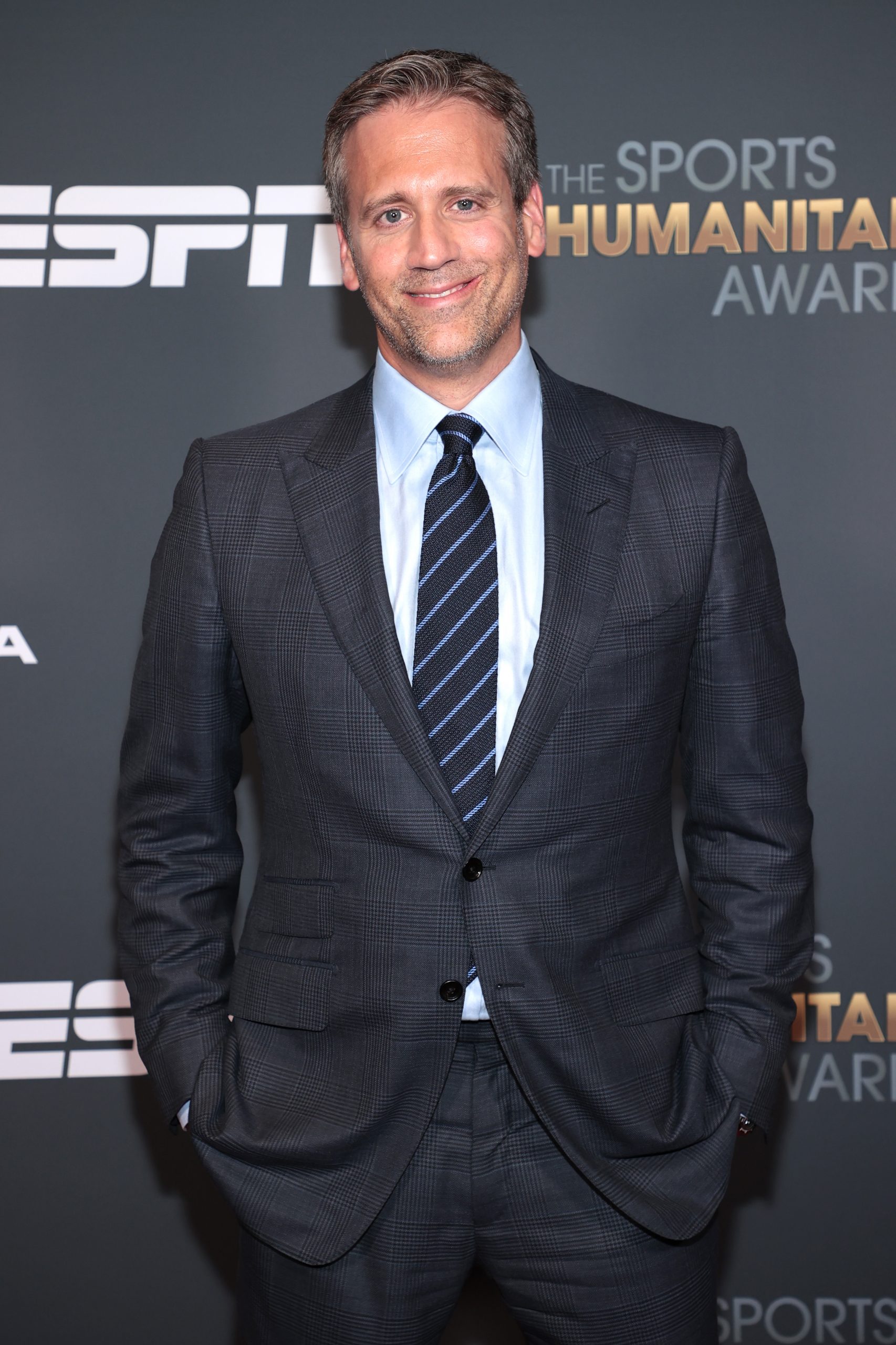 Max Kellerman photo