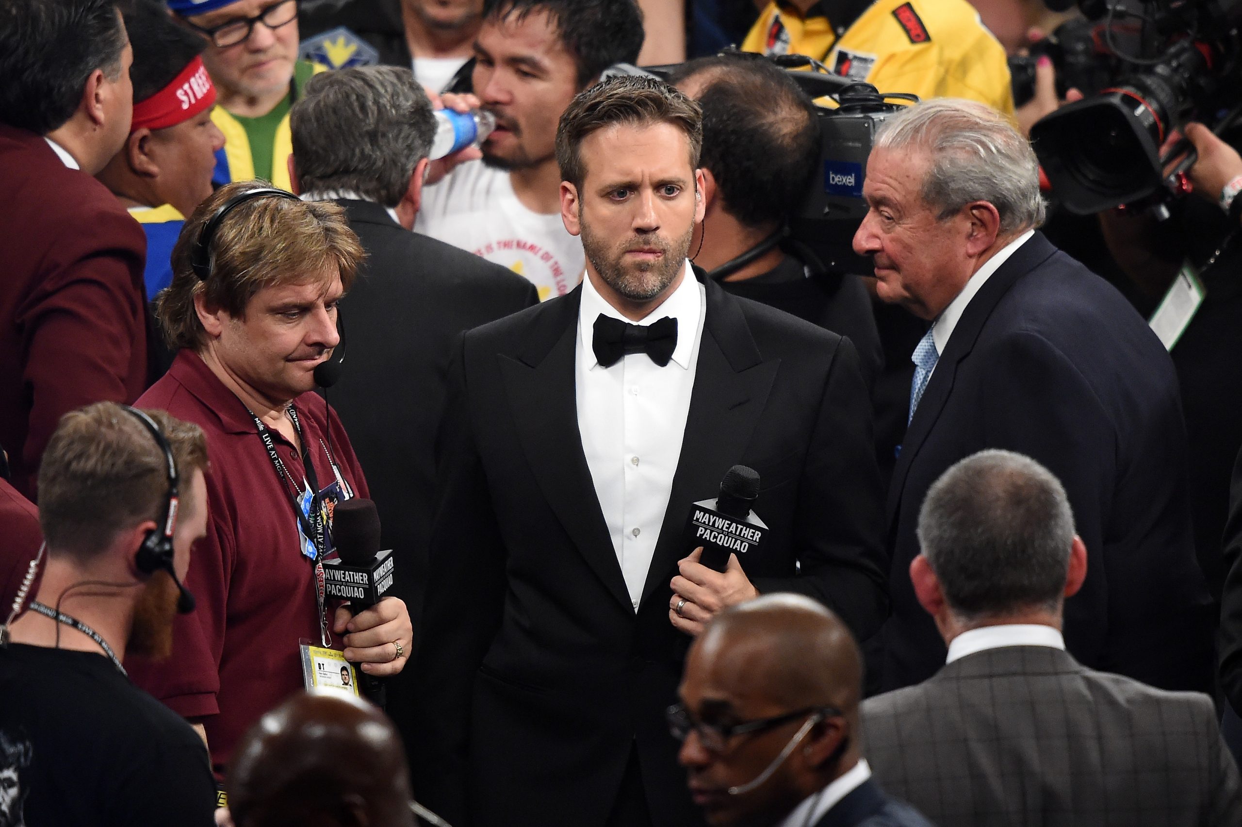 Max Kellerman photo 2