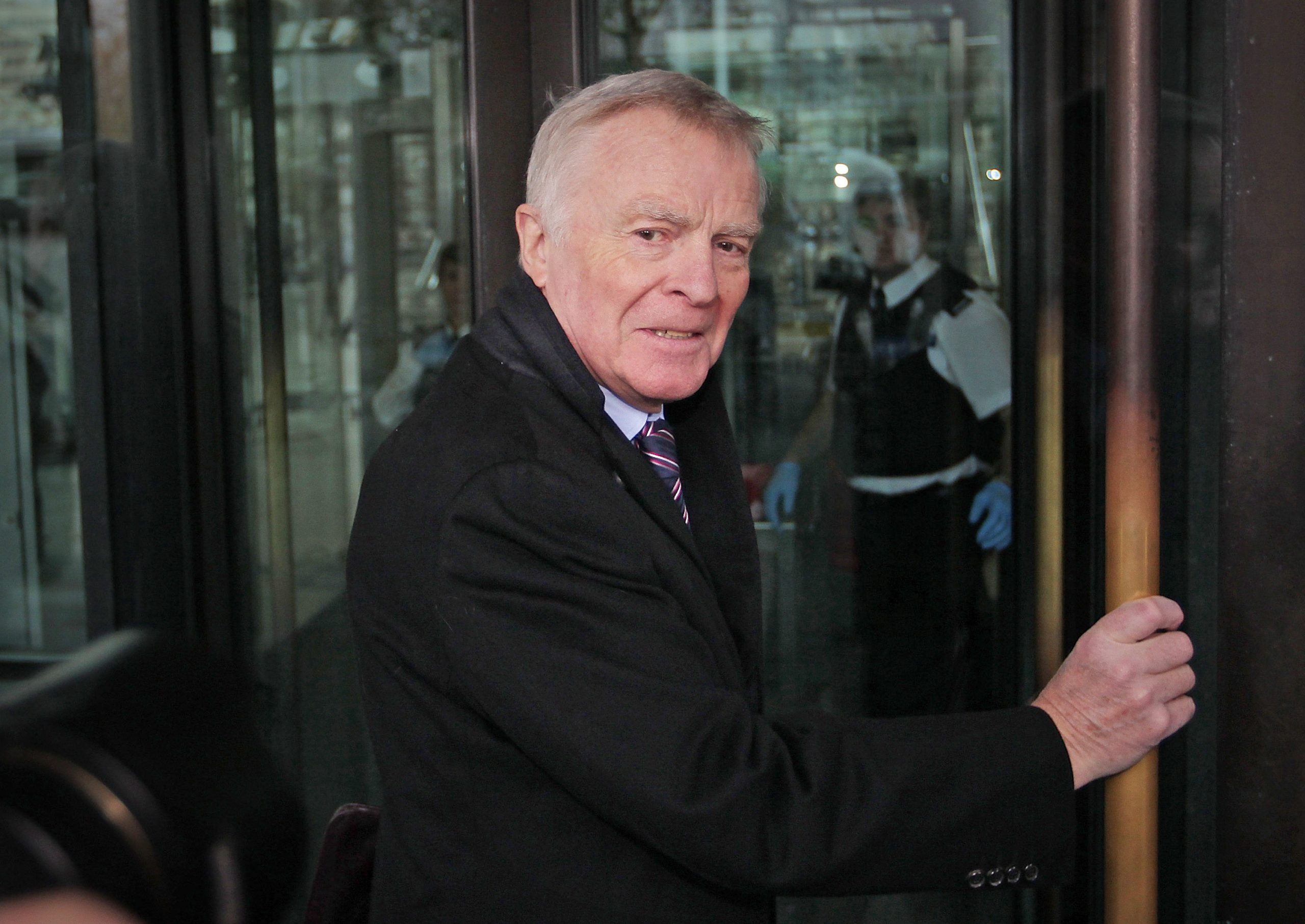 Max Mosley photo