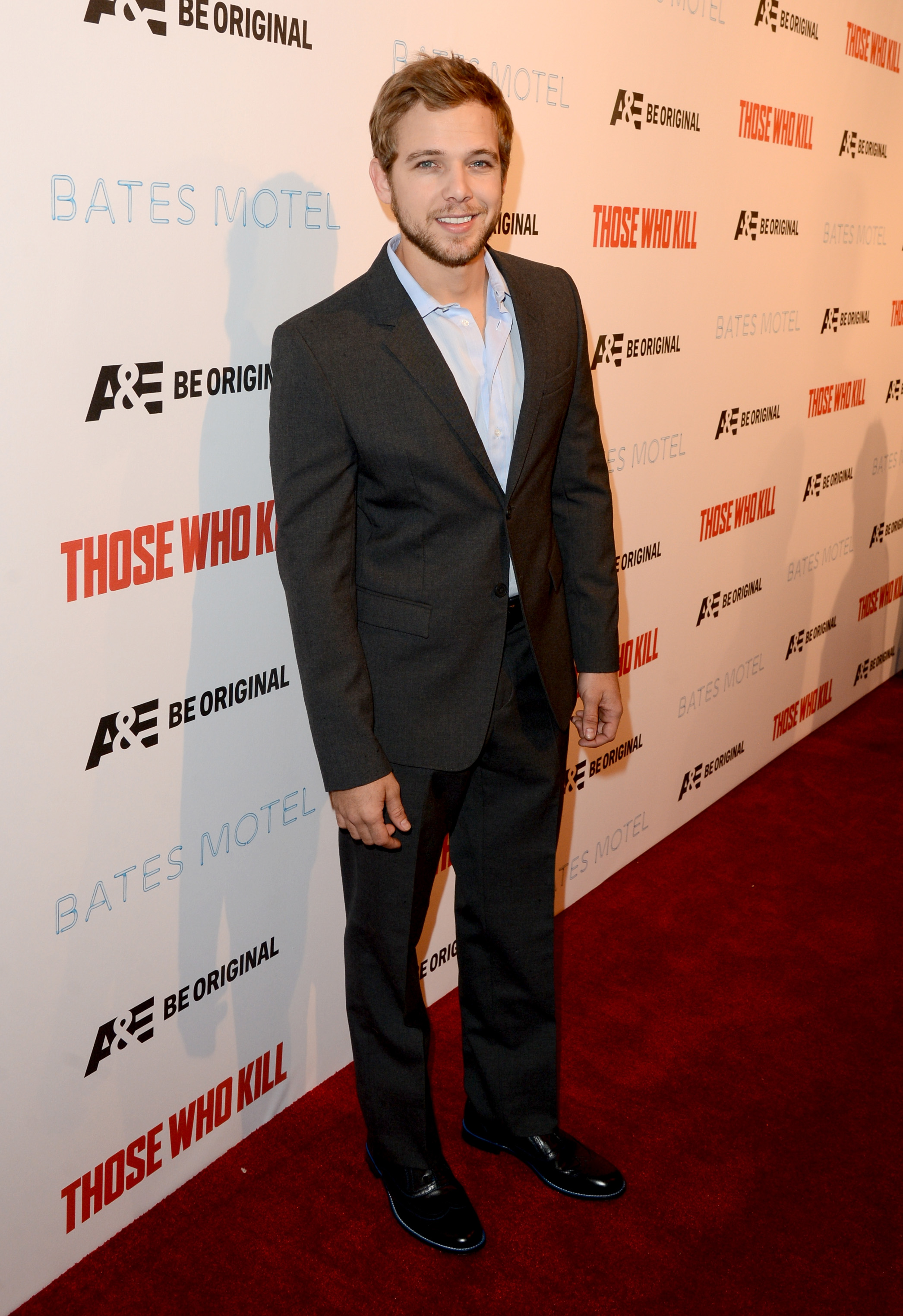 Max Thieriot photo