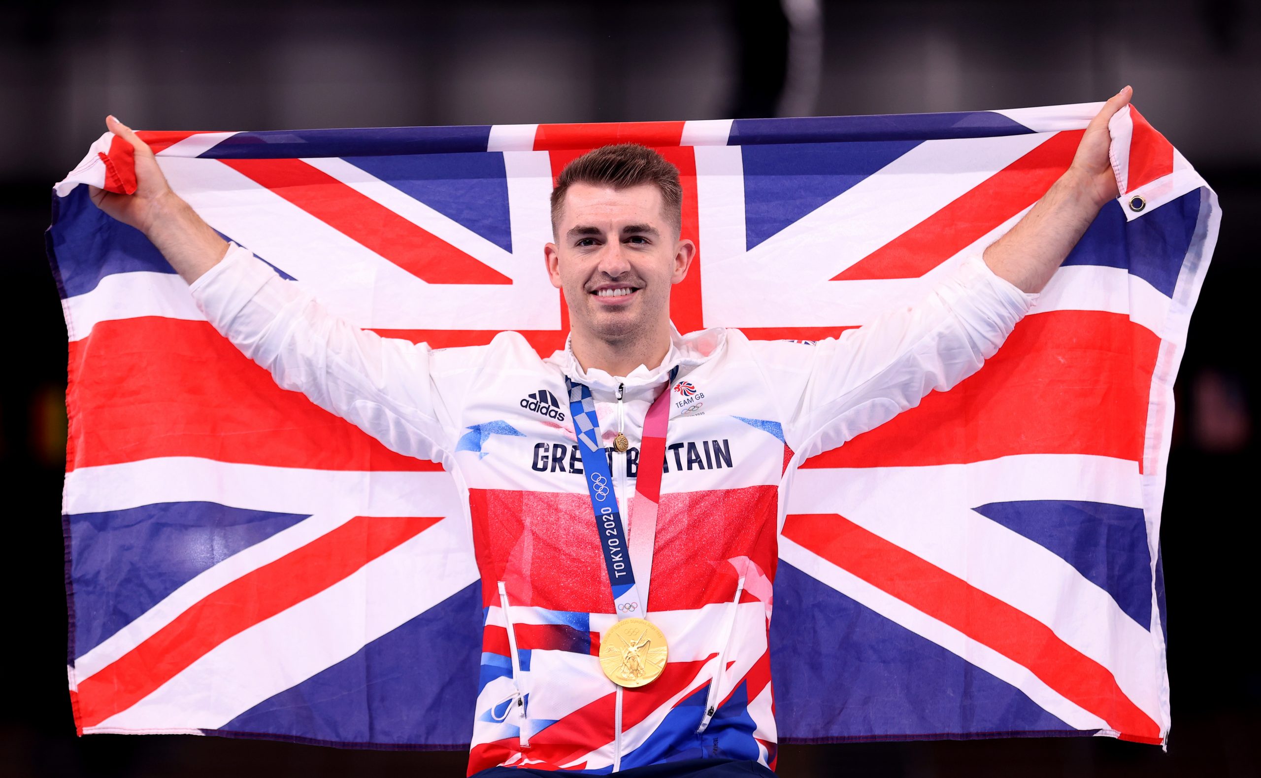 Max Whitlock photo