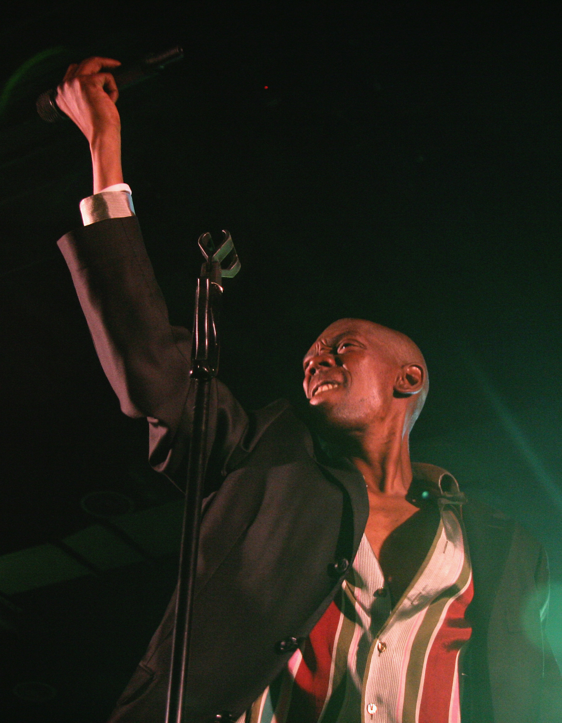 Maxi Jazz photo 3