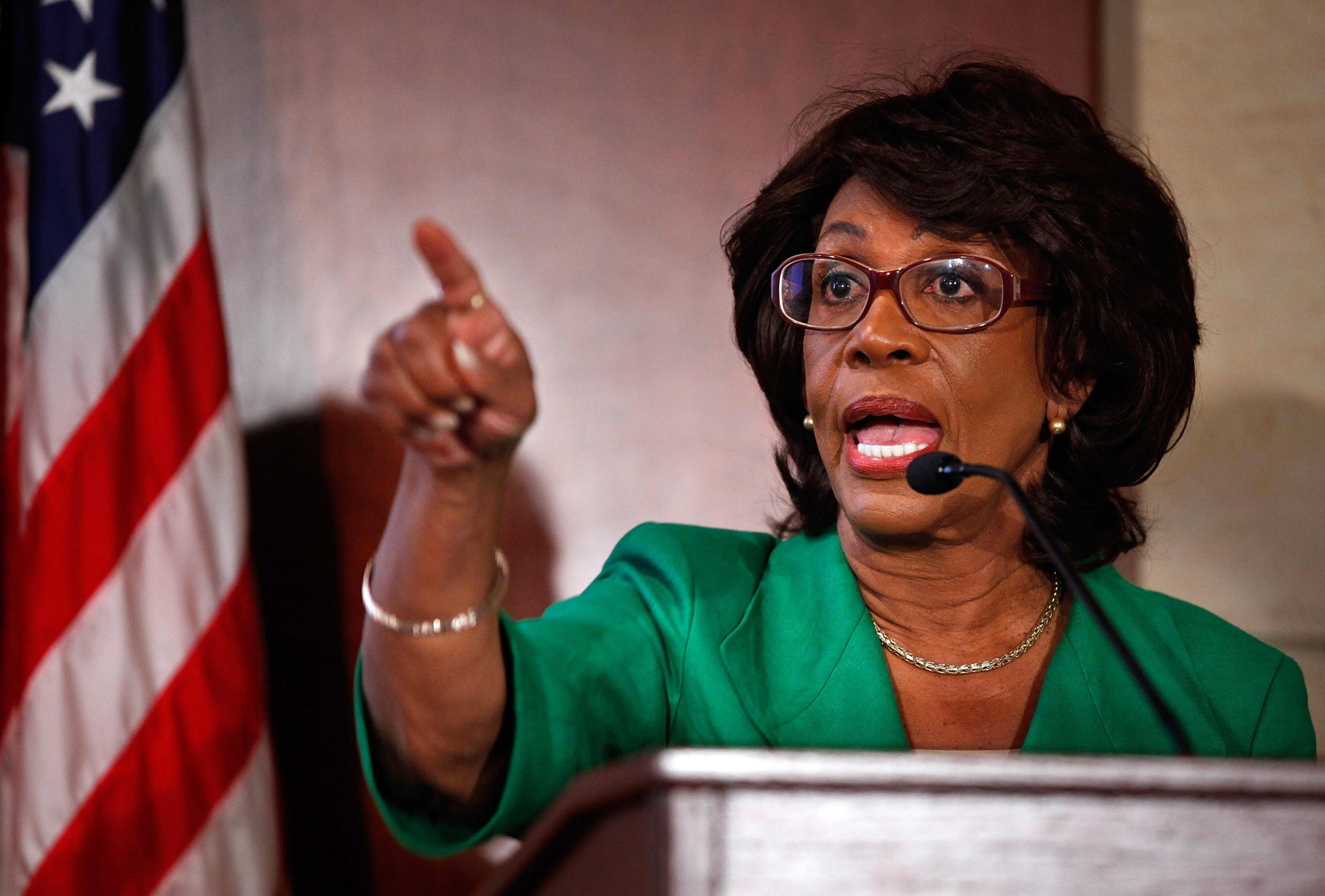 Maxine Waters photo 2