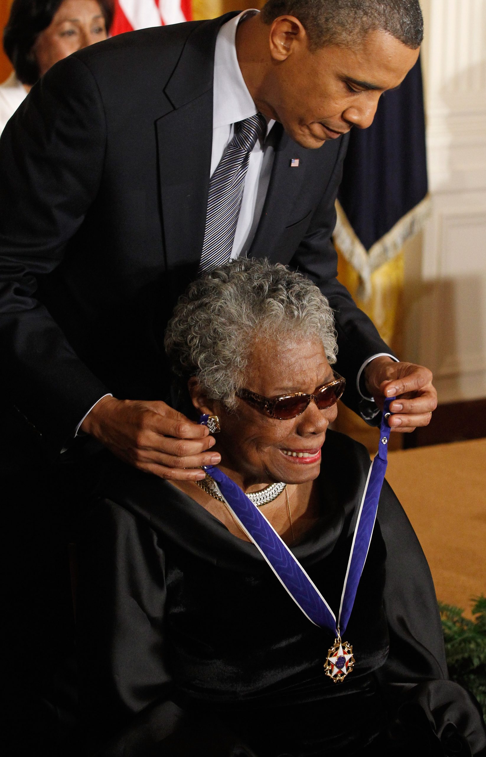 Maya Angelou photo 2