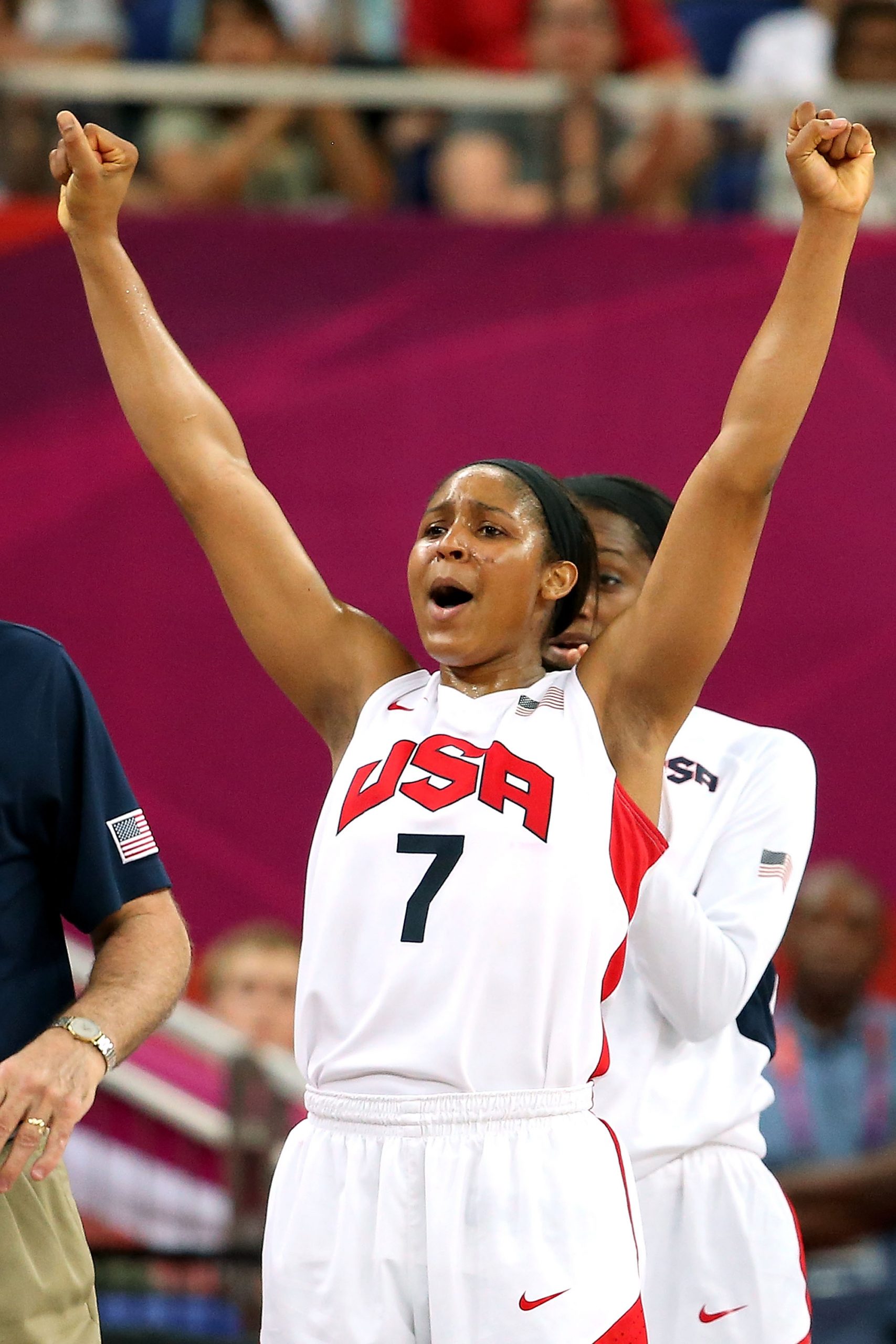 Maya Moore photo 2