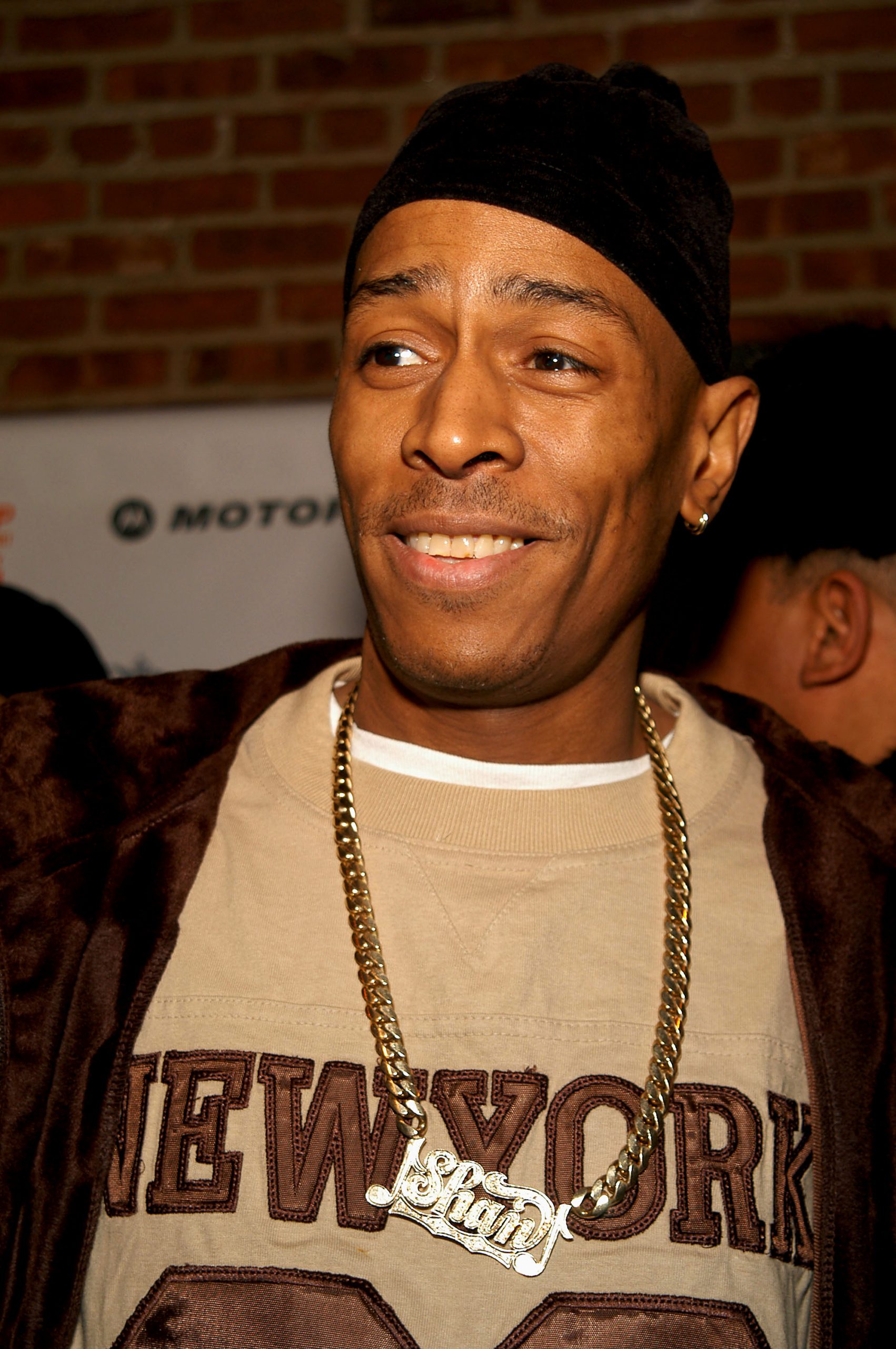 MC Shan photo 2