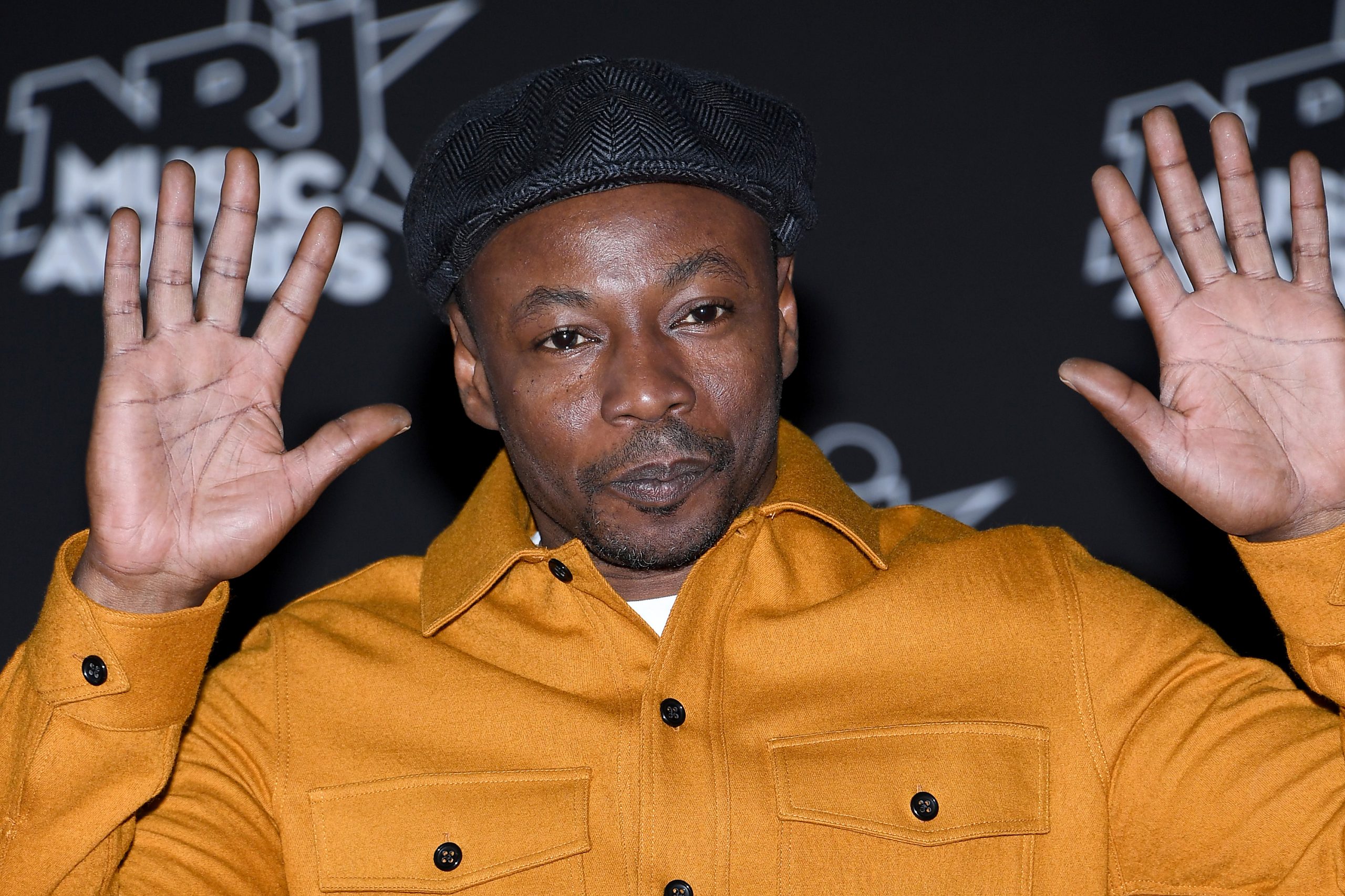 MC Solaar photo