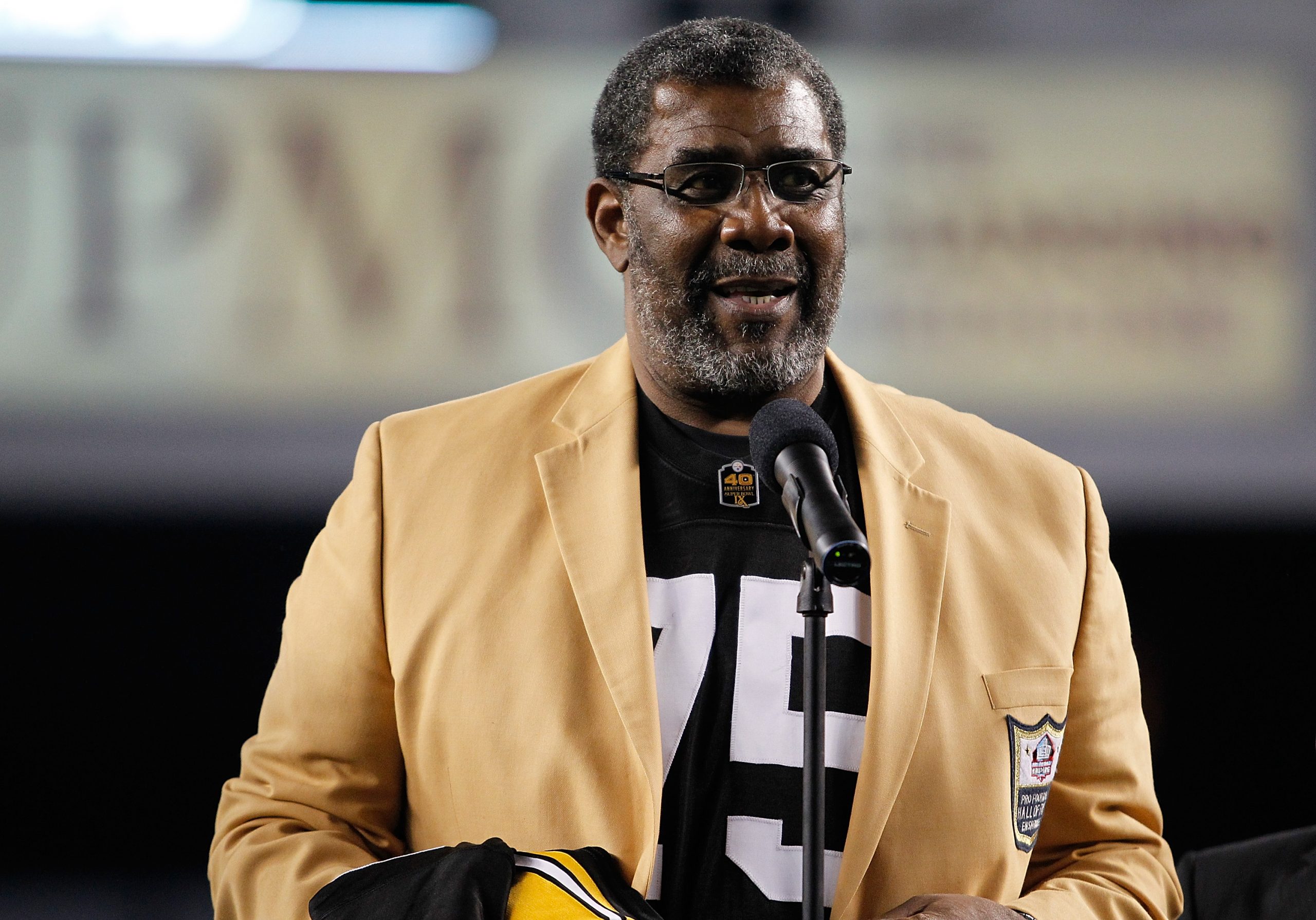 Mean Joe Greene photo