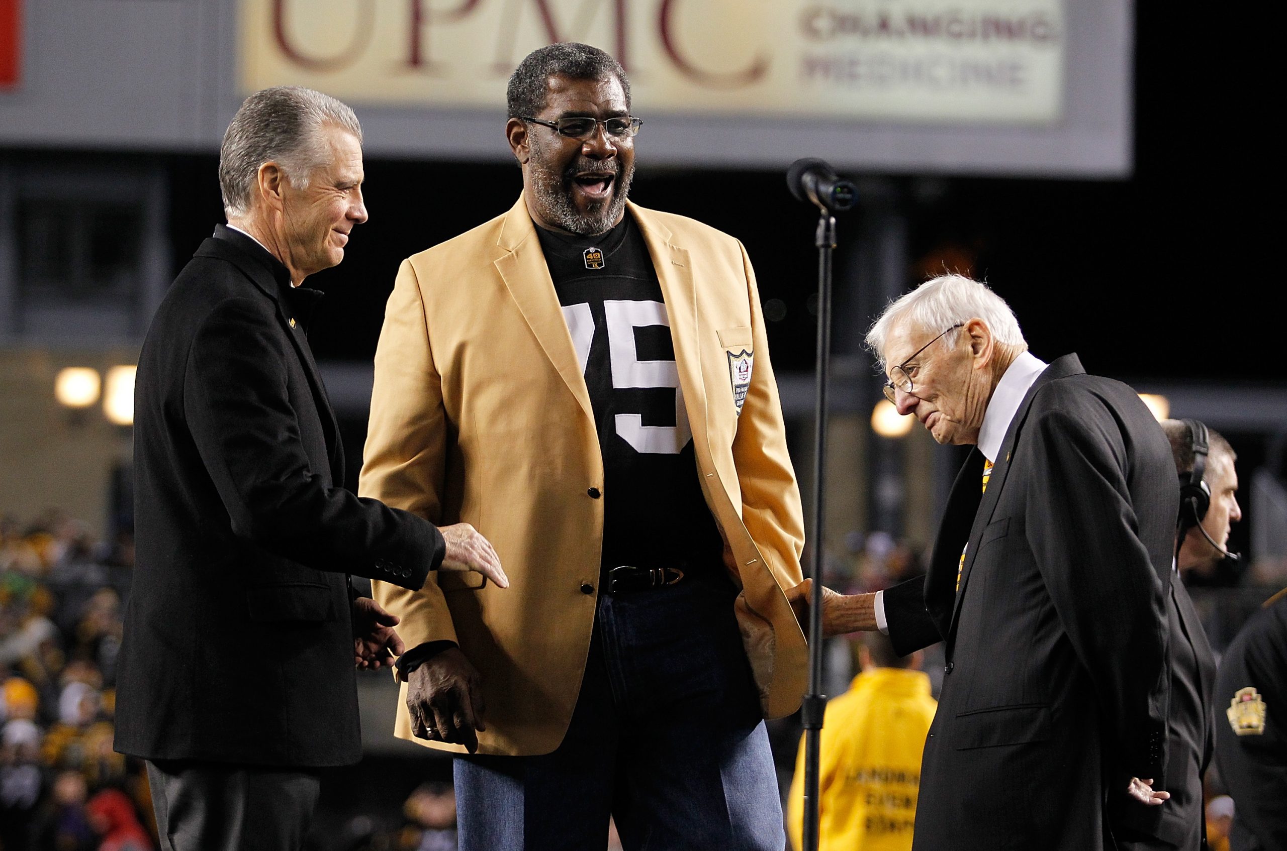 Mean Joe Greene photo 3