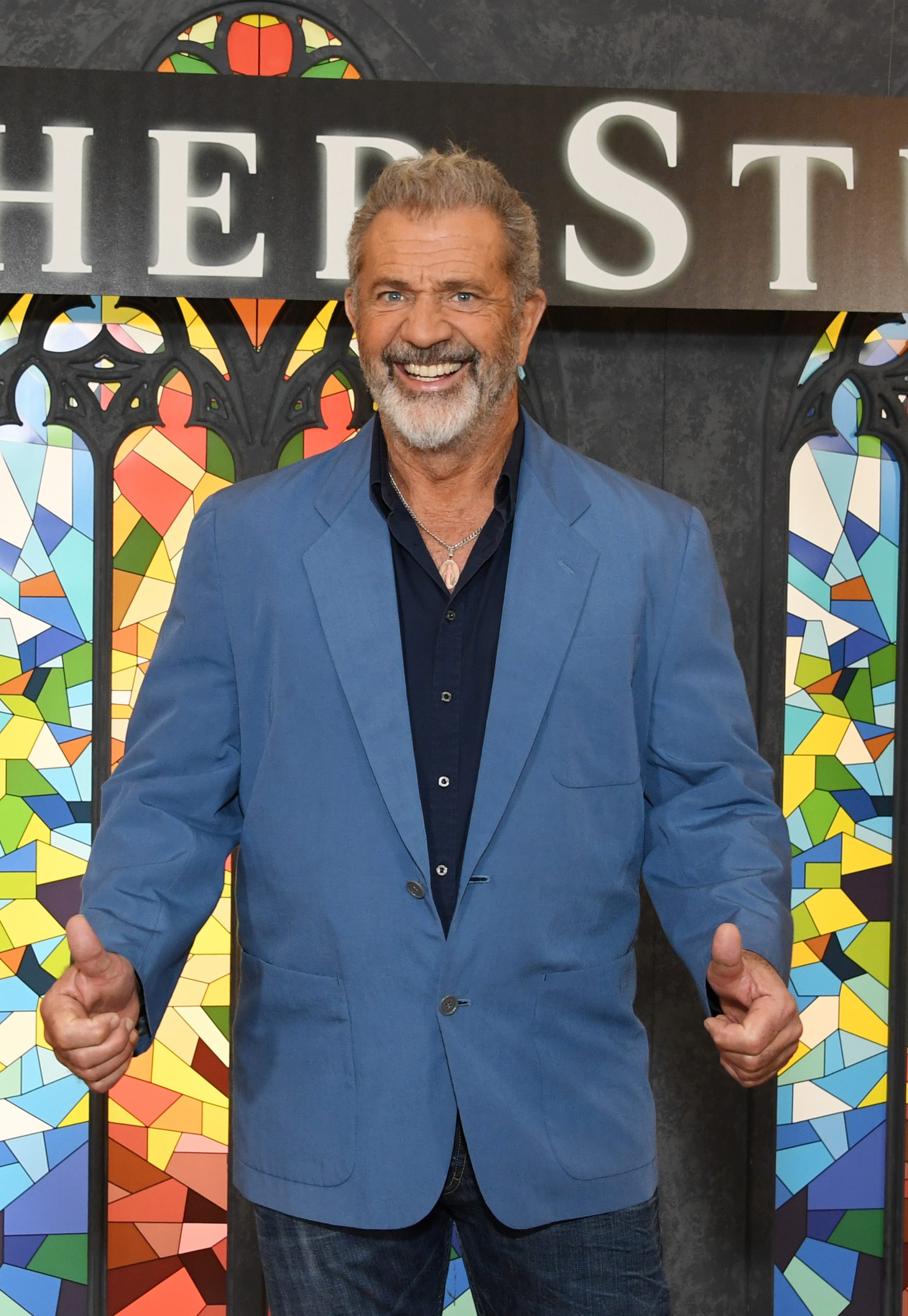 Mel Gibson photo