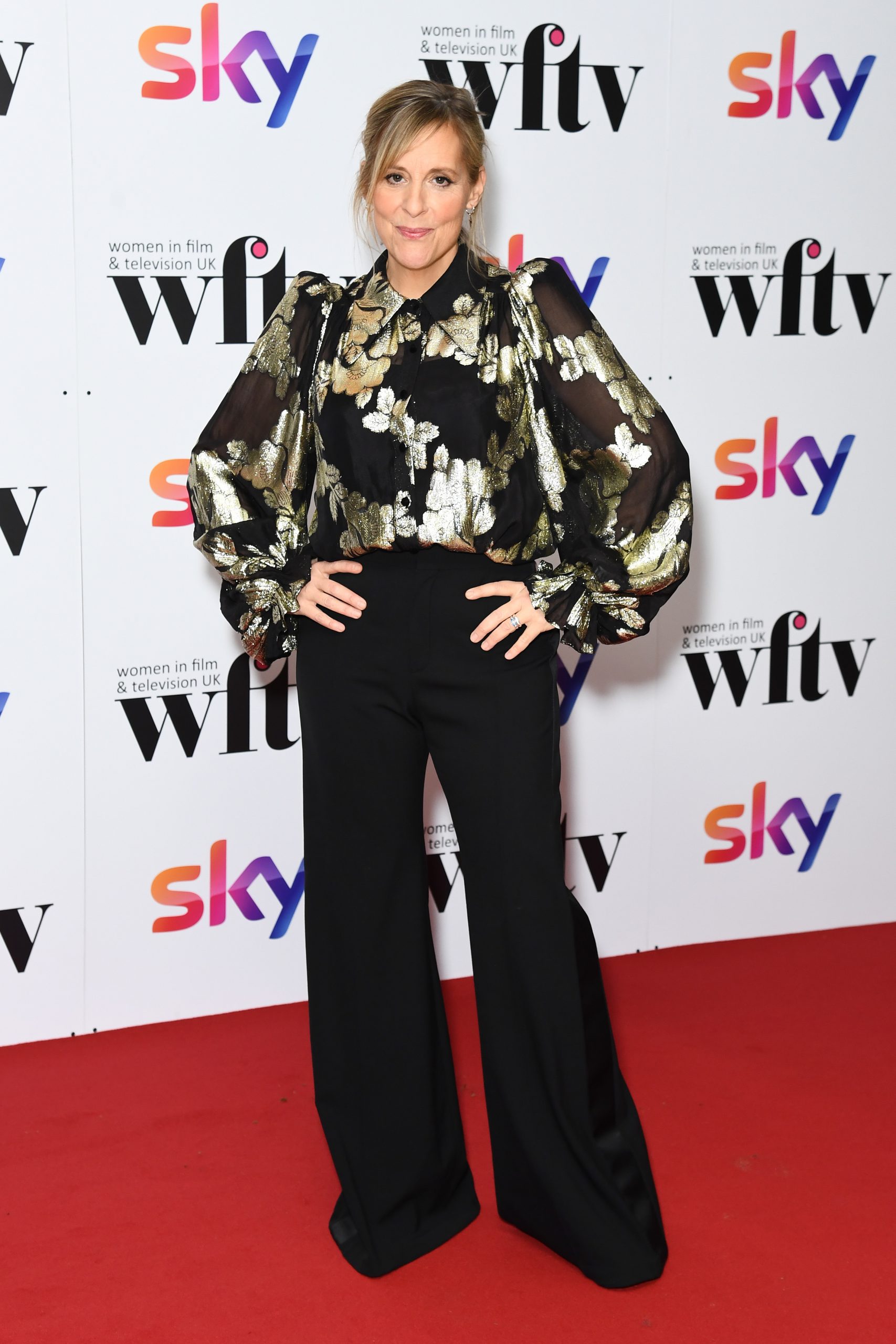 Mel Giedroyc photo 2