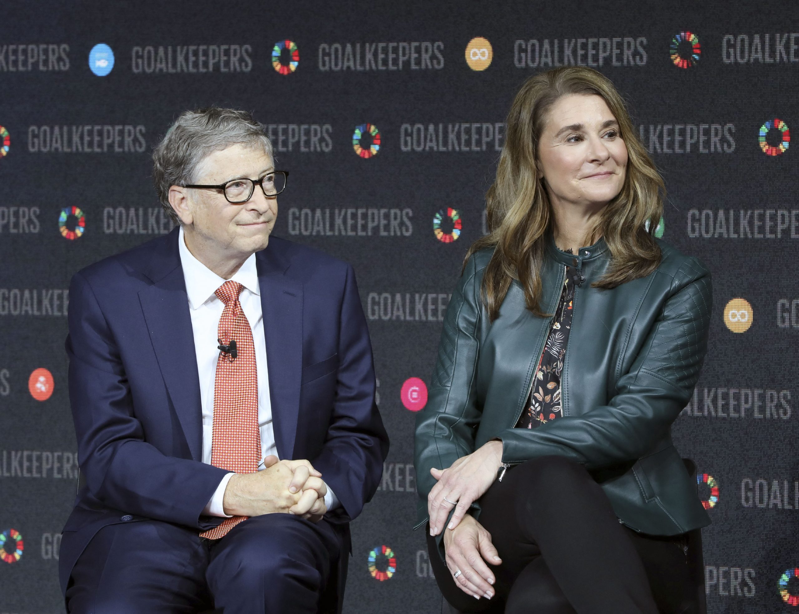 Melinda Gates photo