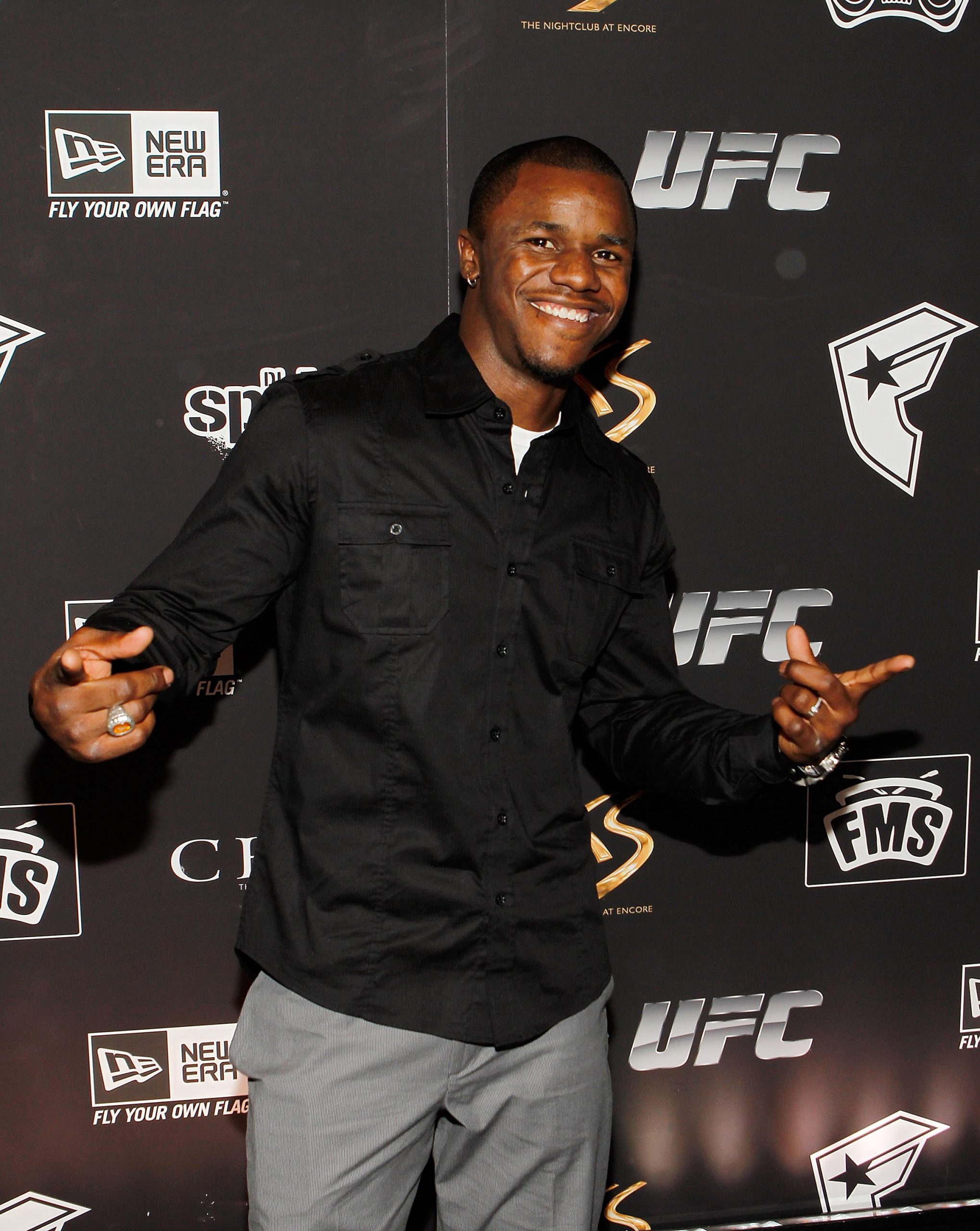 Melvin Guillard photo 3