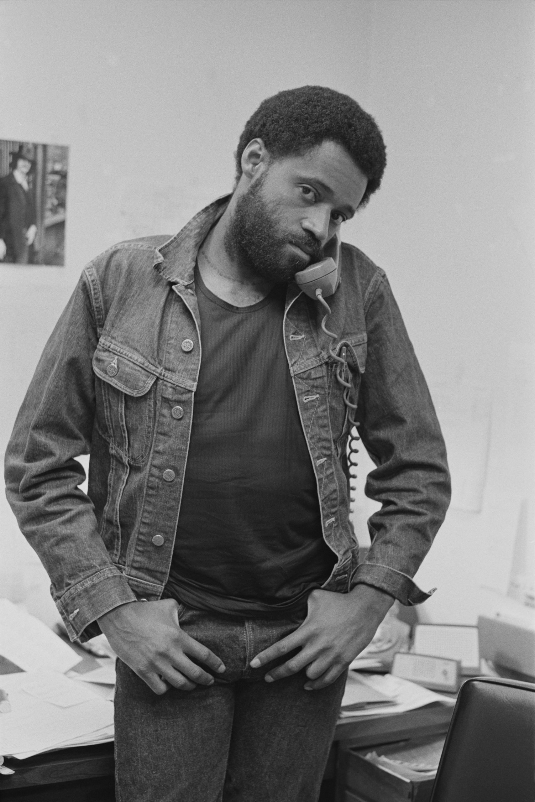 Melvin Van Peebles photo