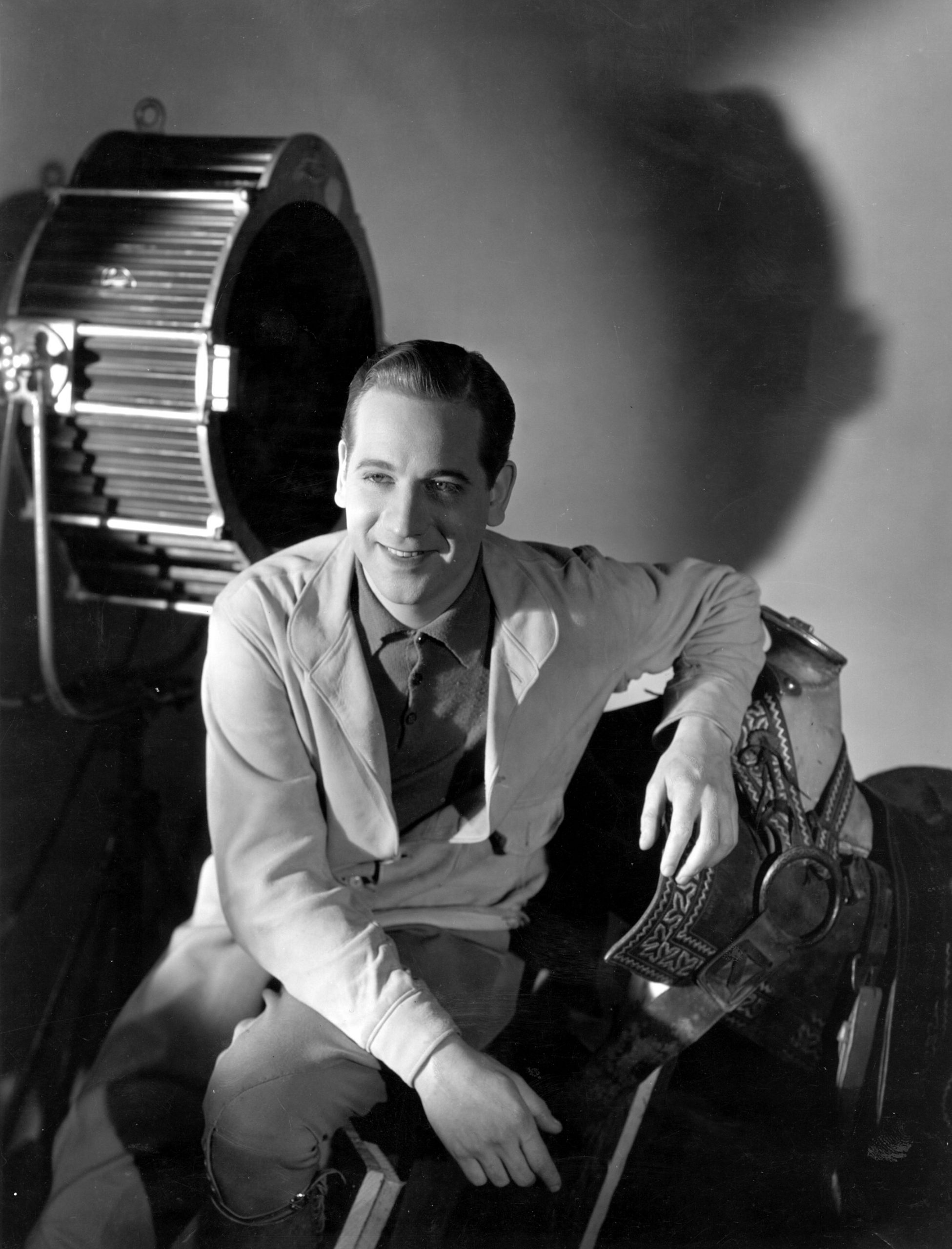 Melvyn Douglas photo