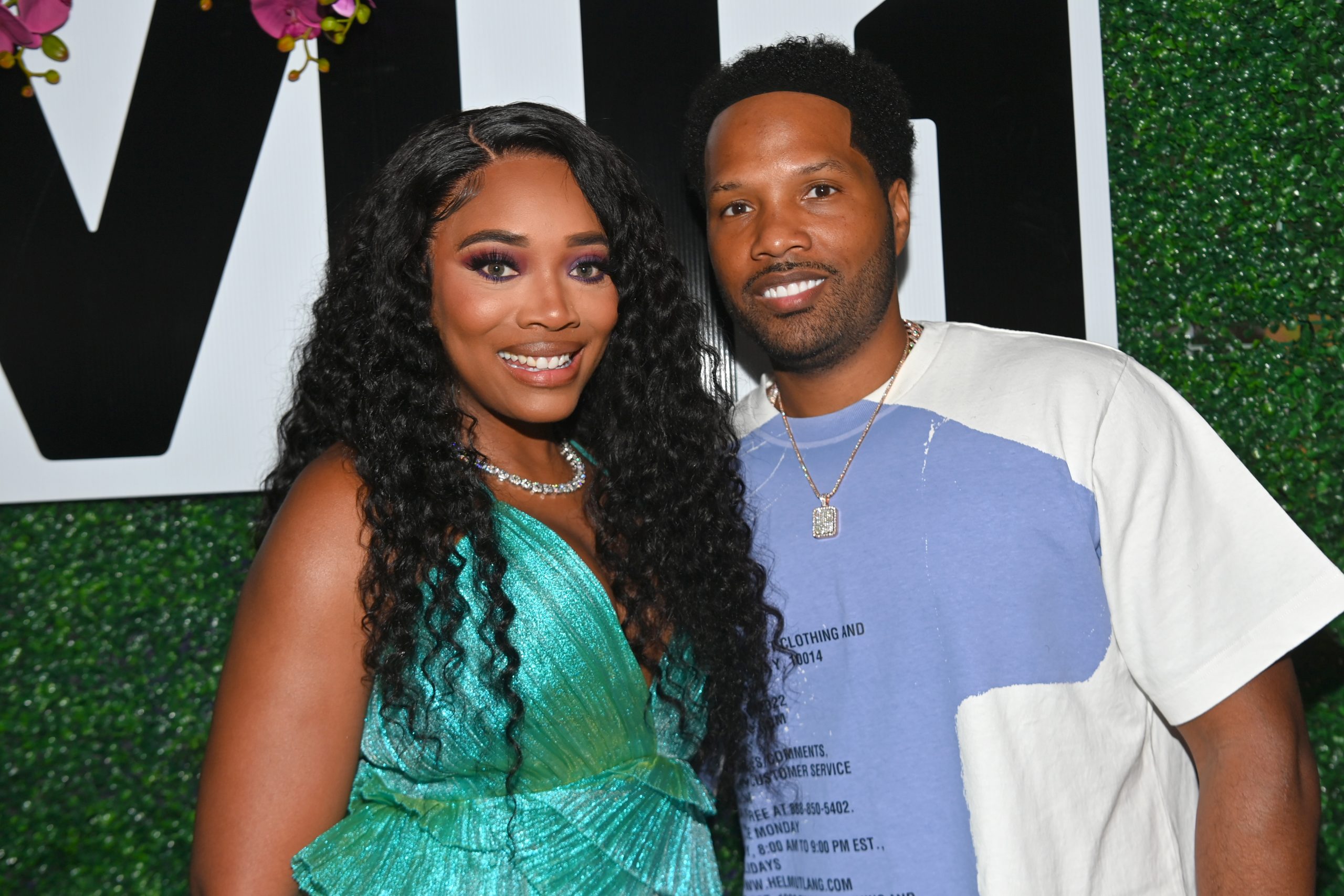 Mendeecees Harris photo 2