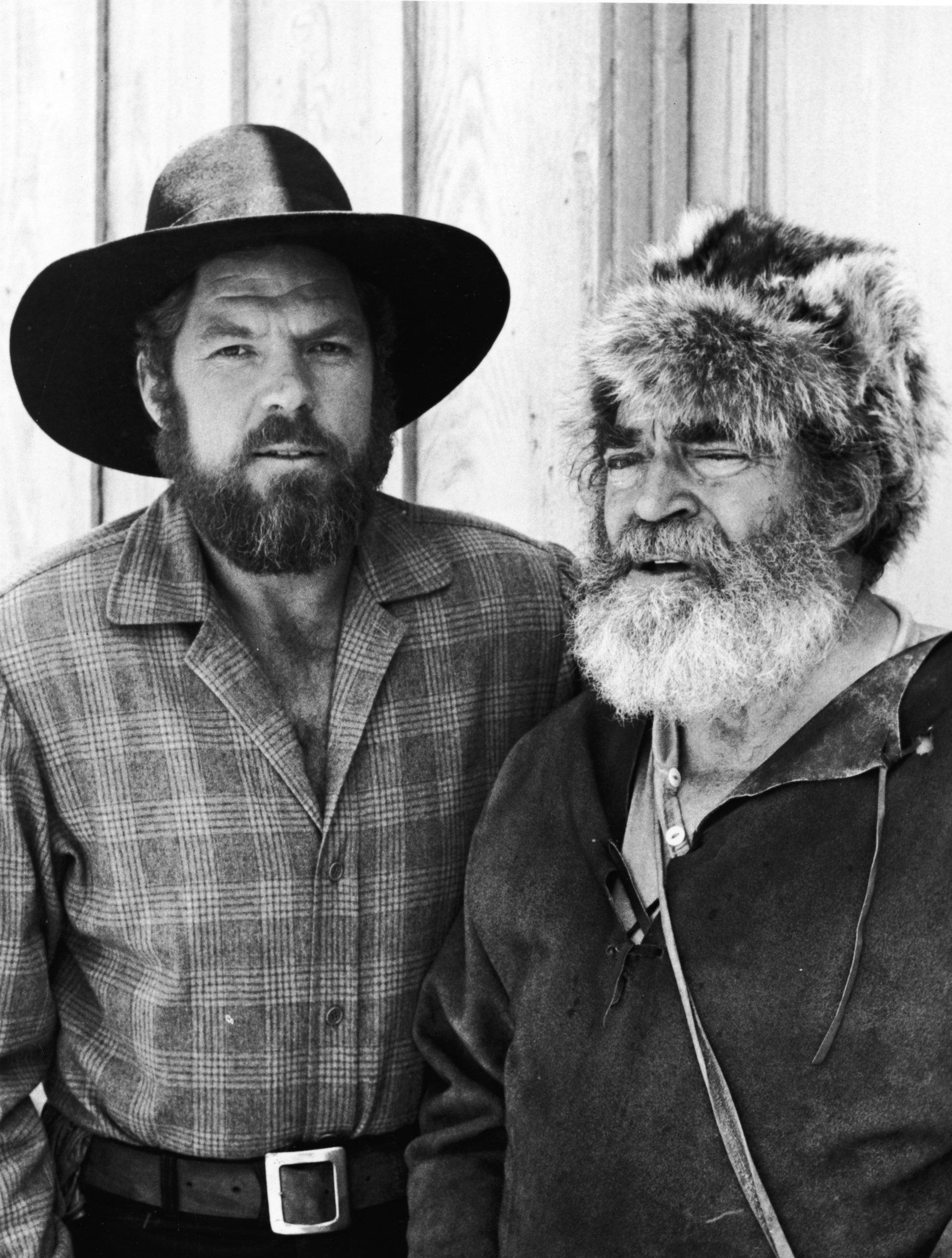 Merlin Olsen photo