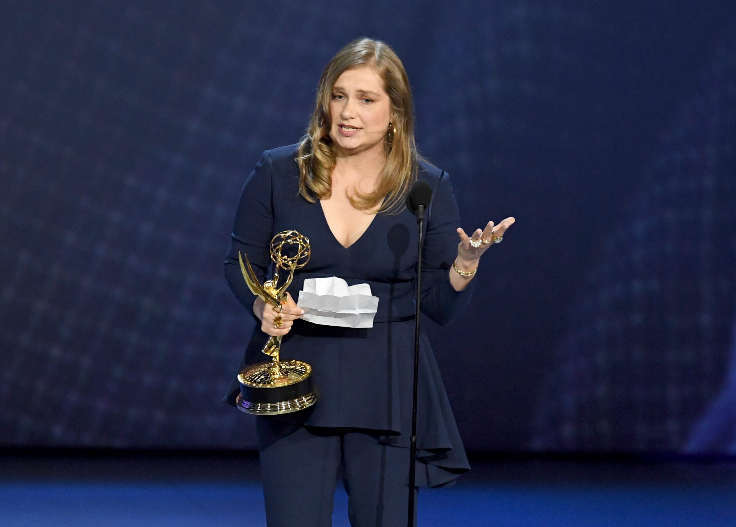 Merritt Wever photo