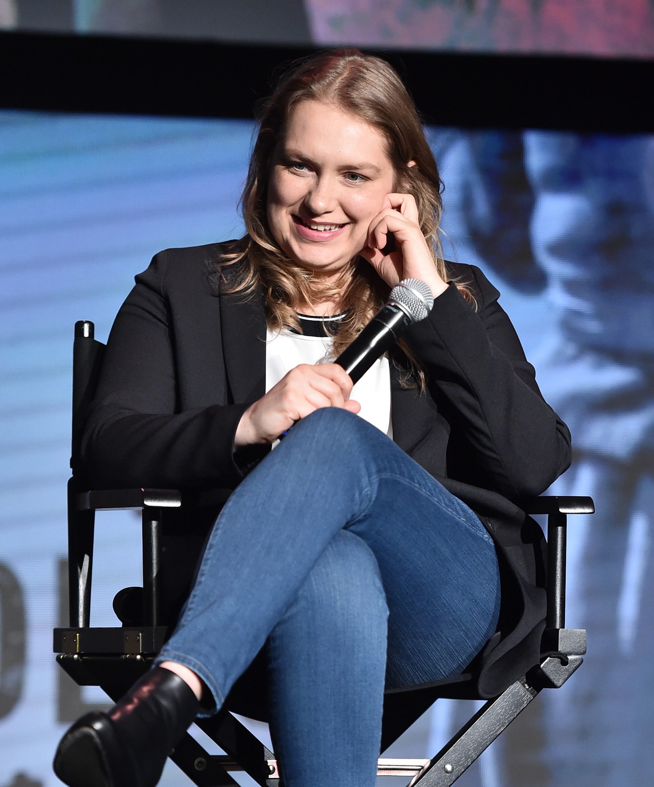 Merritt Wever photo 2