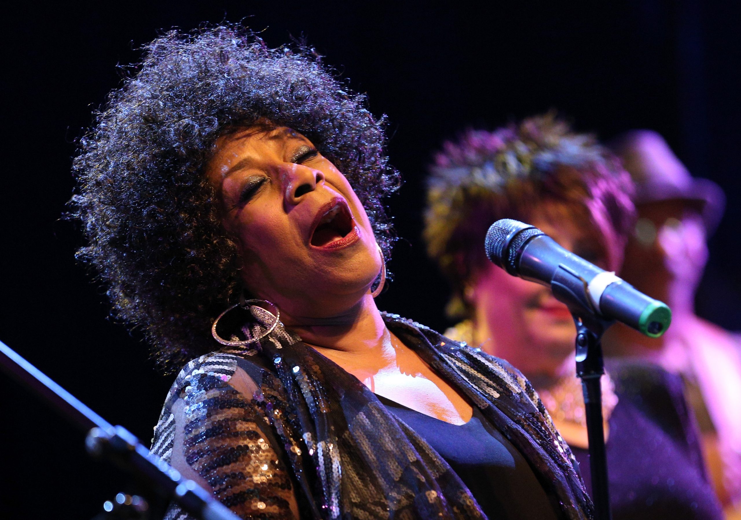 Merry Clayton photo 2