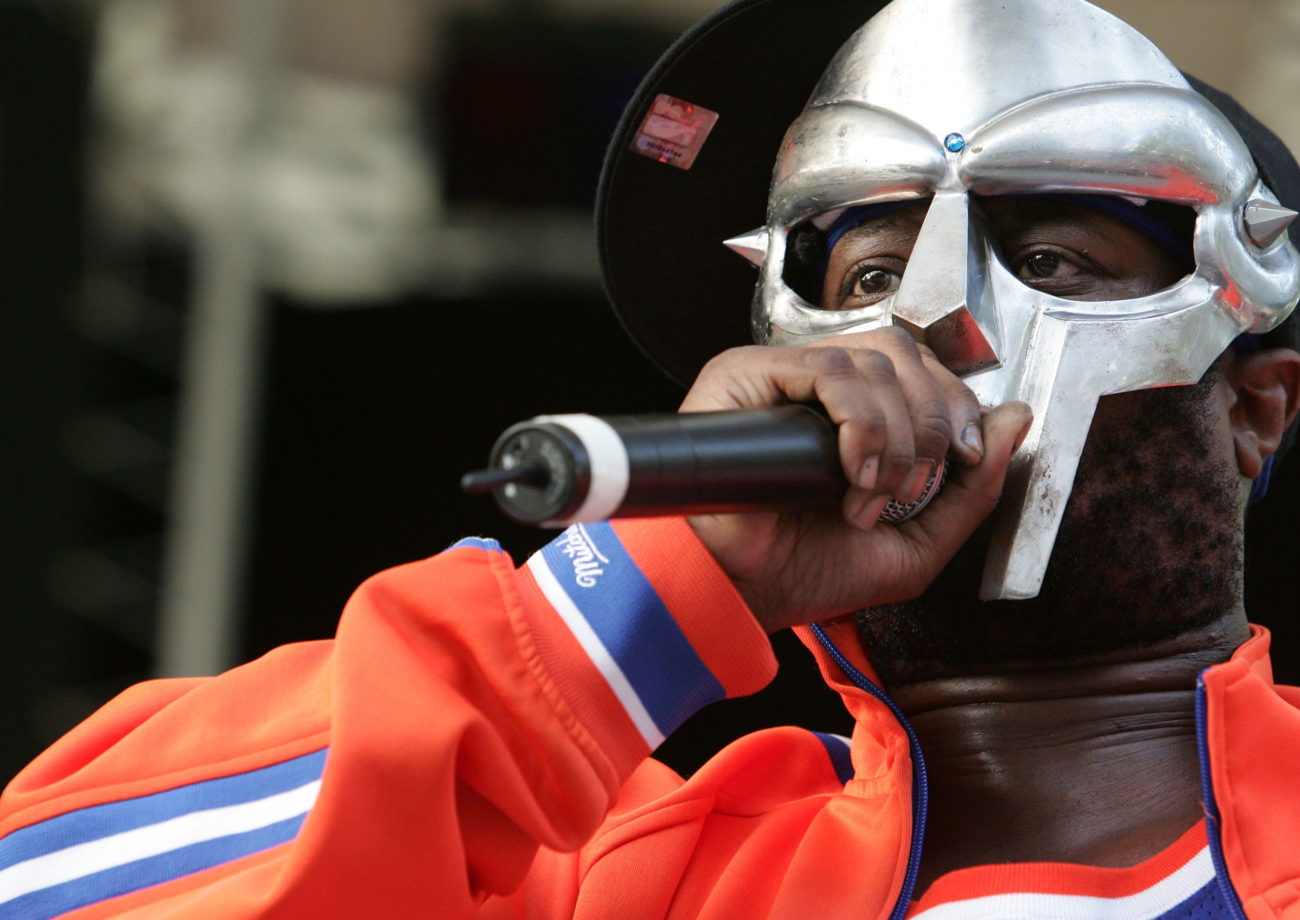 Mf Doom photo