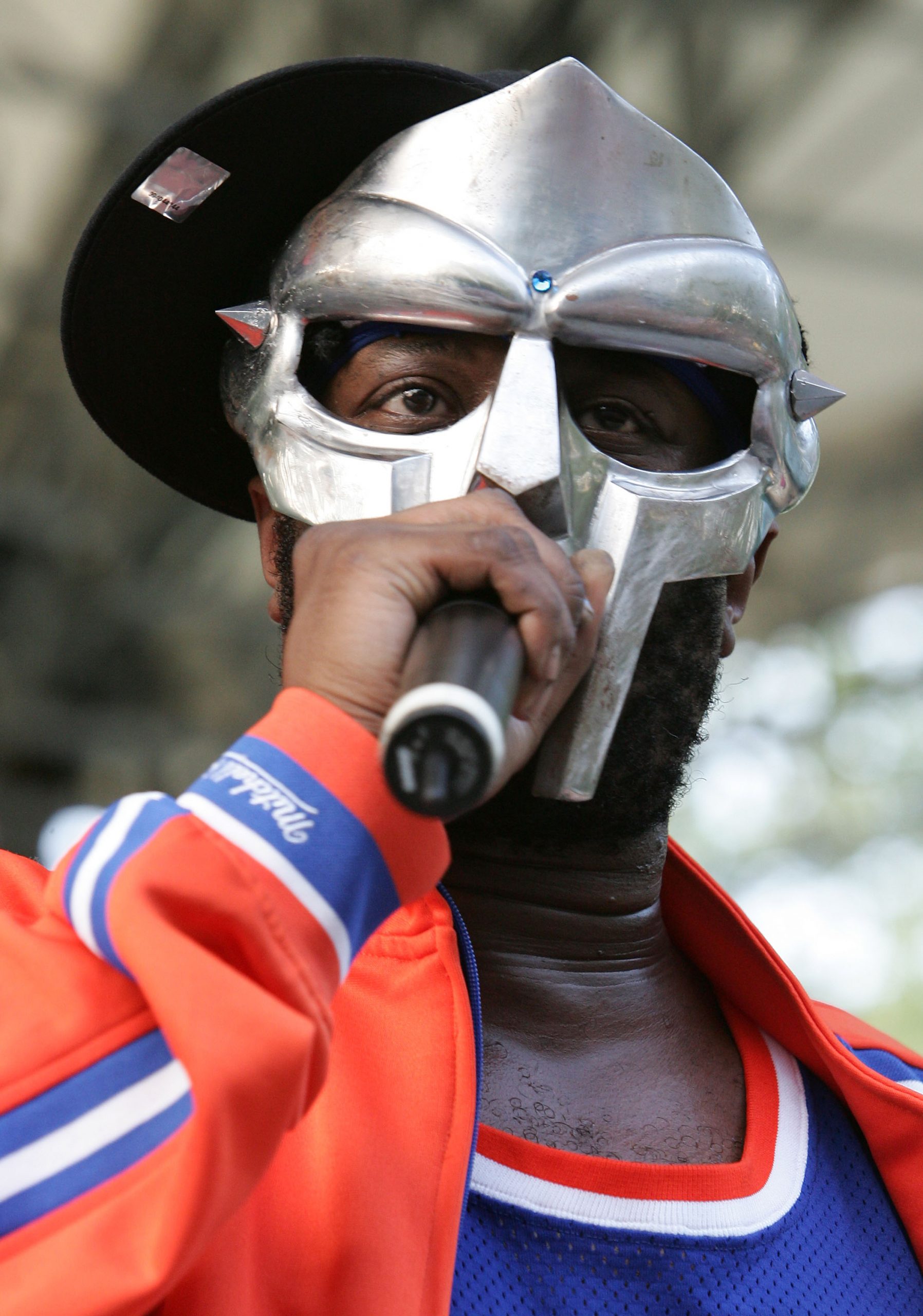 Mf Doom photo 2