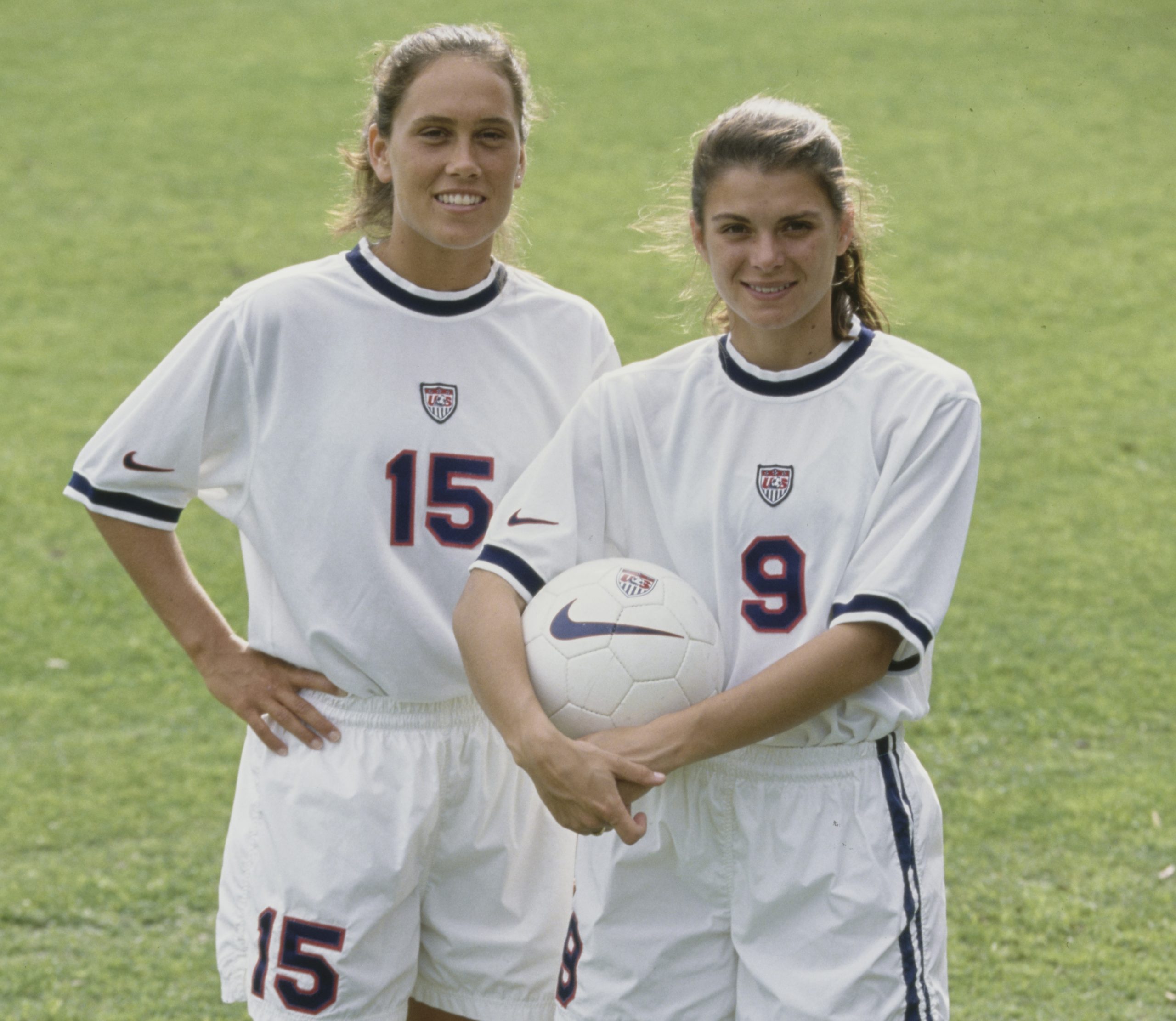 Mia Hamm photo