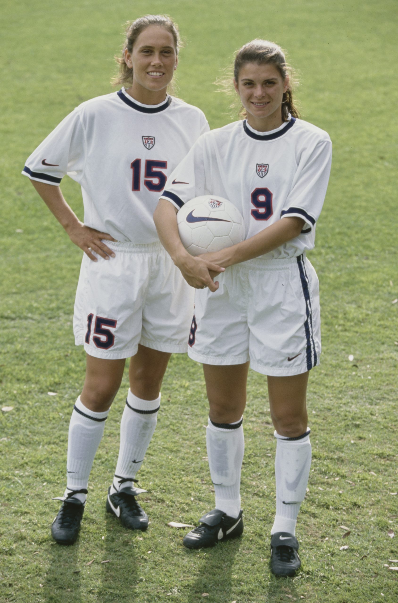 Mia Hamm photo 2