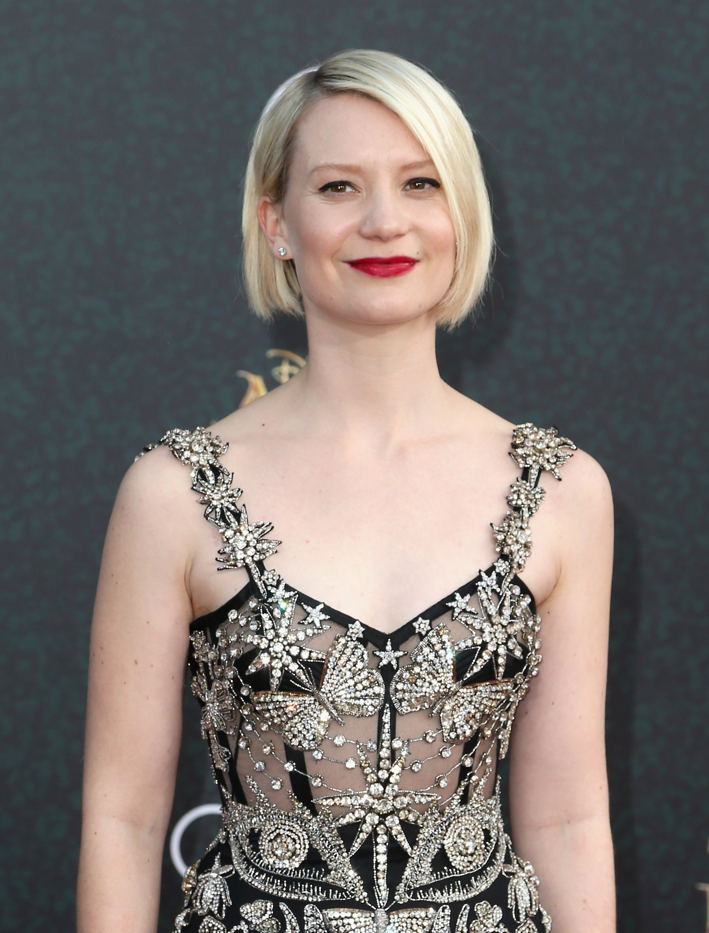 Mia Wasikowska photo