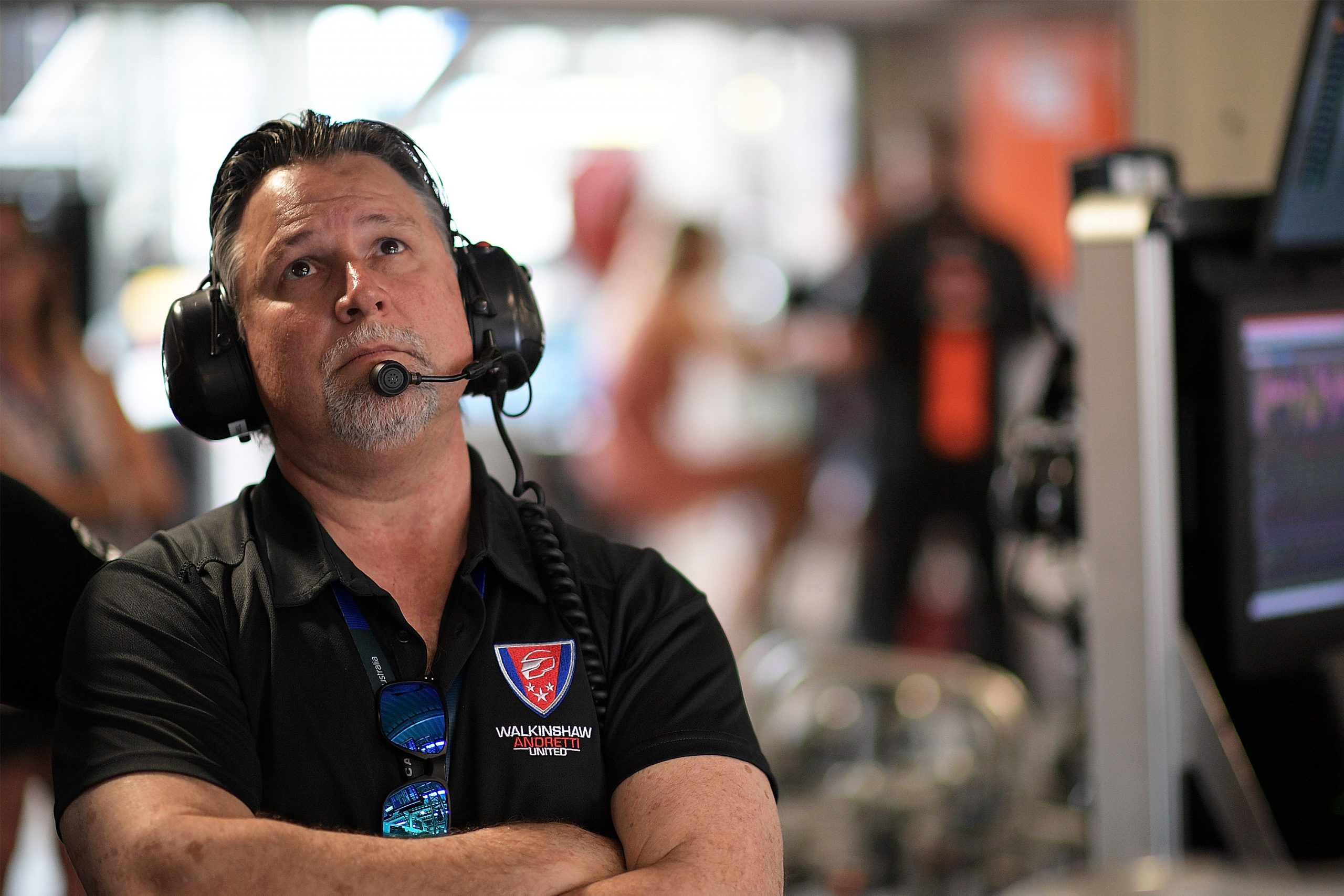 Michael Andretti photo 2