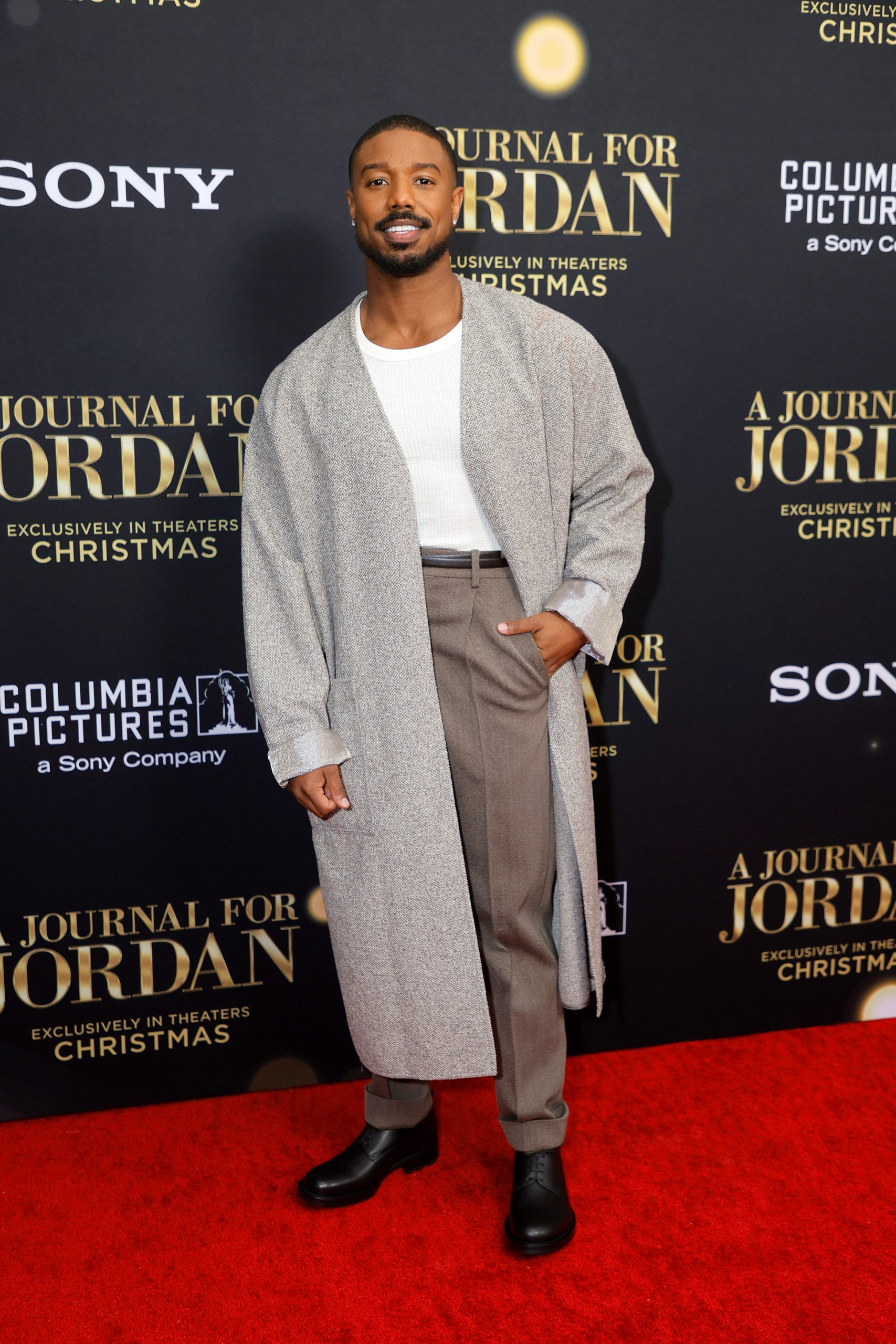 Michael B. Jordan photo 3