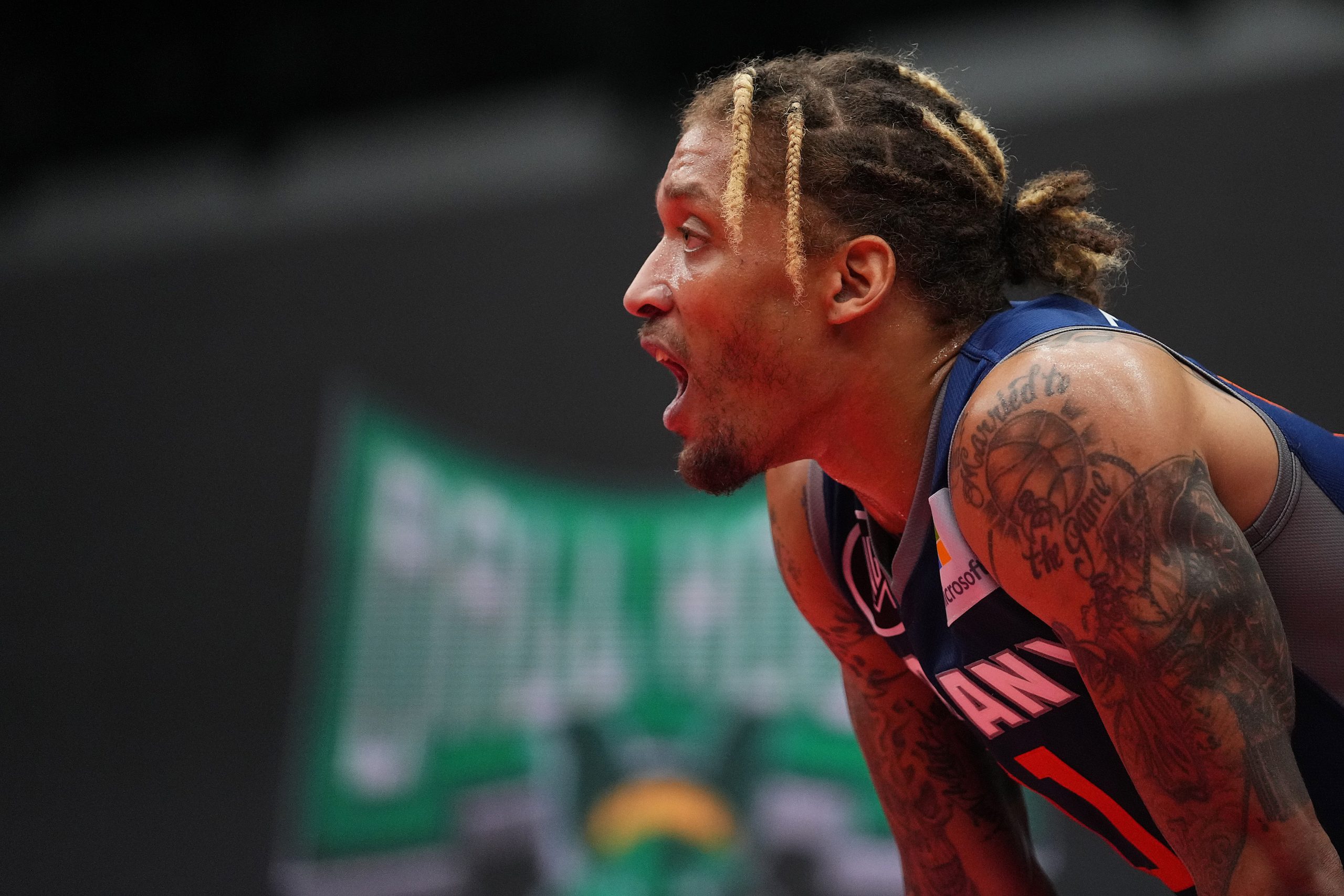 Michael Beasley photo