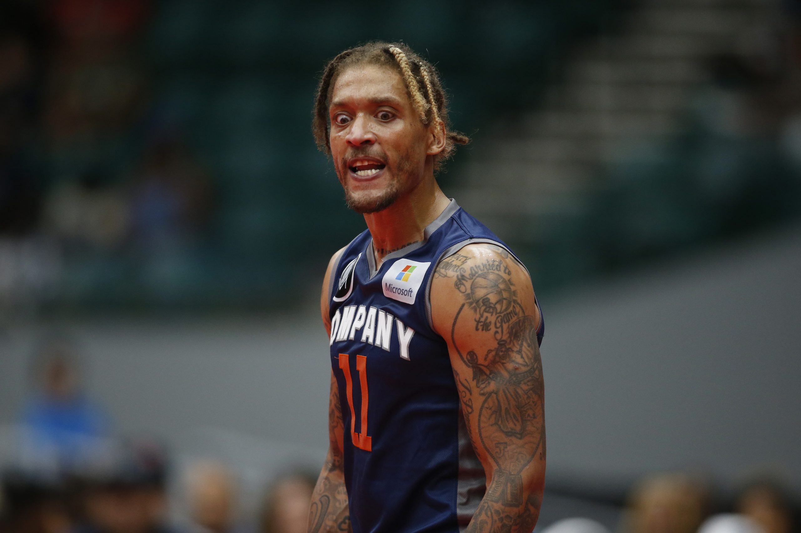 Michael Beasley photo 2